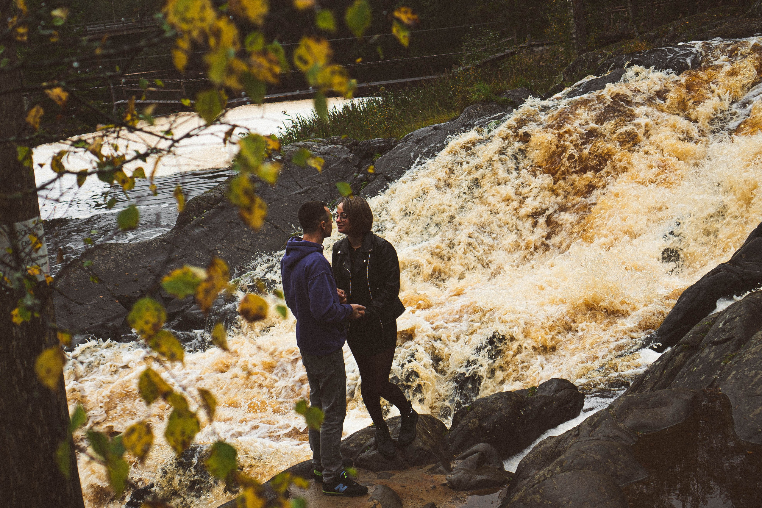 Прогулка на природе. Профессиональный фотограф, Санкт-Петербург — Виктория Богомолова