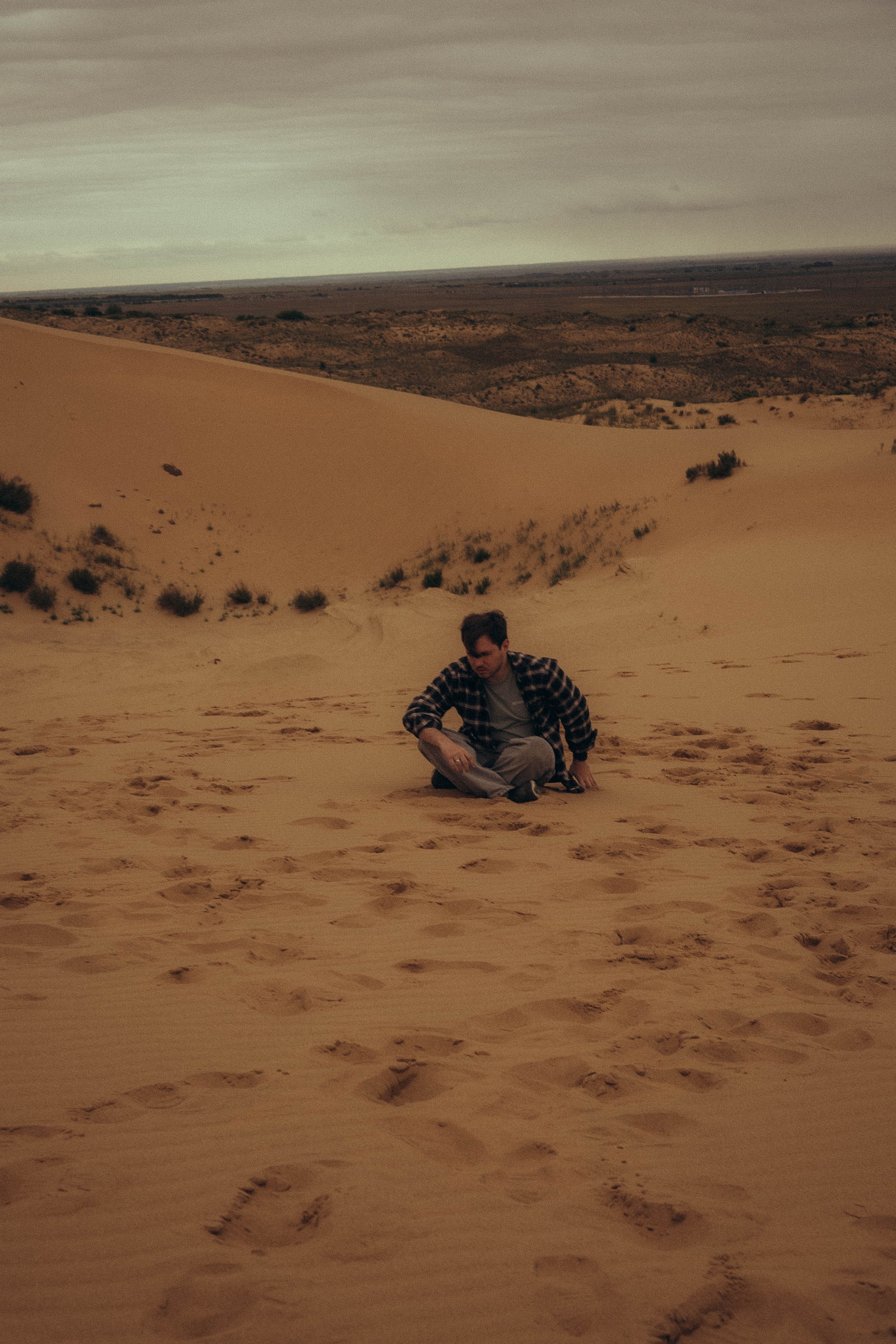 Барханы. Профессиональный фотограф, Санкт-Петербург — Виктория Богомолова