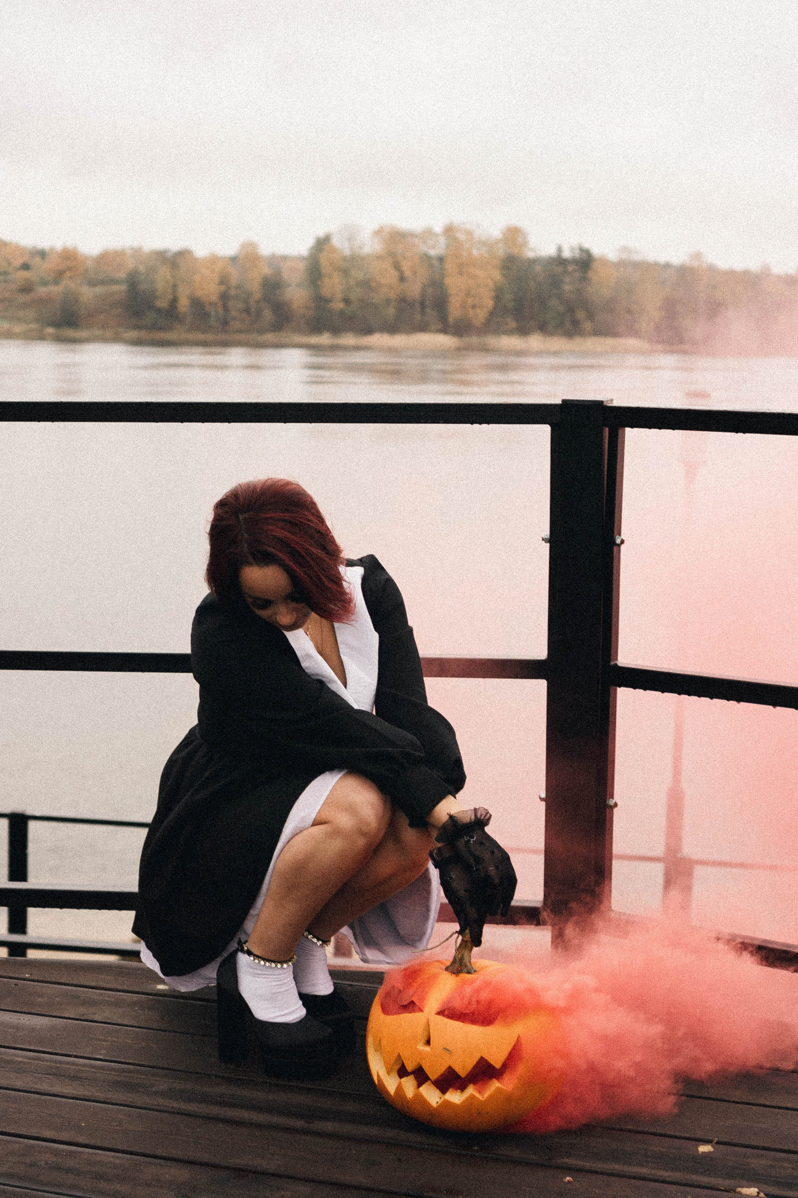 Осеняя. Профессиональный фотограф, Санкт-Петербург — Виктория Богомолова