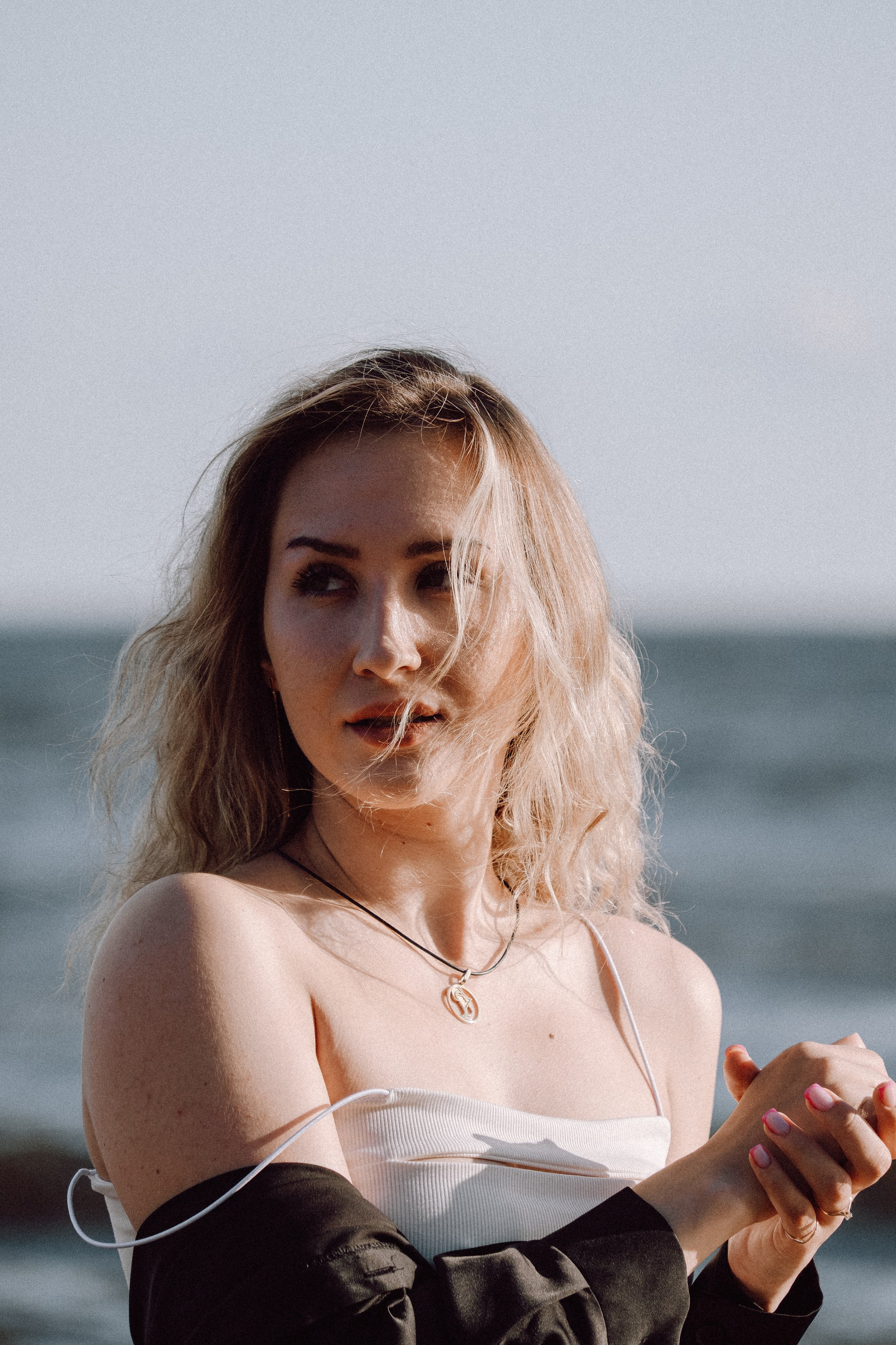 ПРОГУЛКА НА БЕРЕГУ ФИНСКОГО ЗАЛИВА. Профессиональный фотограф, Санкт-Петербург — Виктория Богомолова