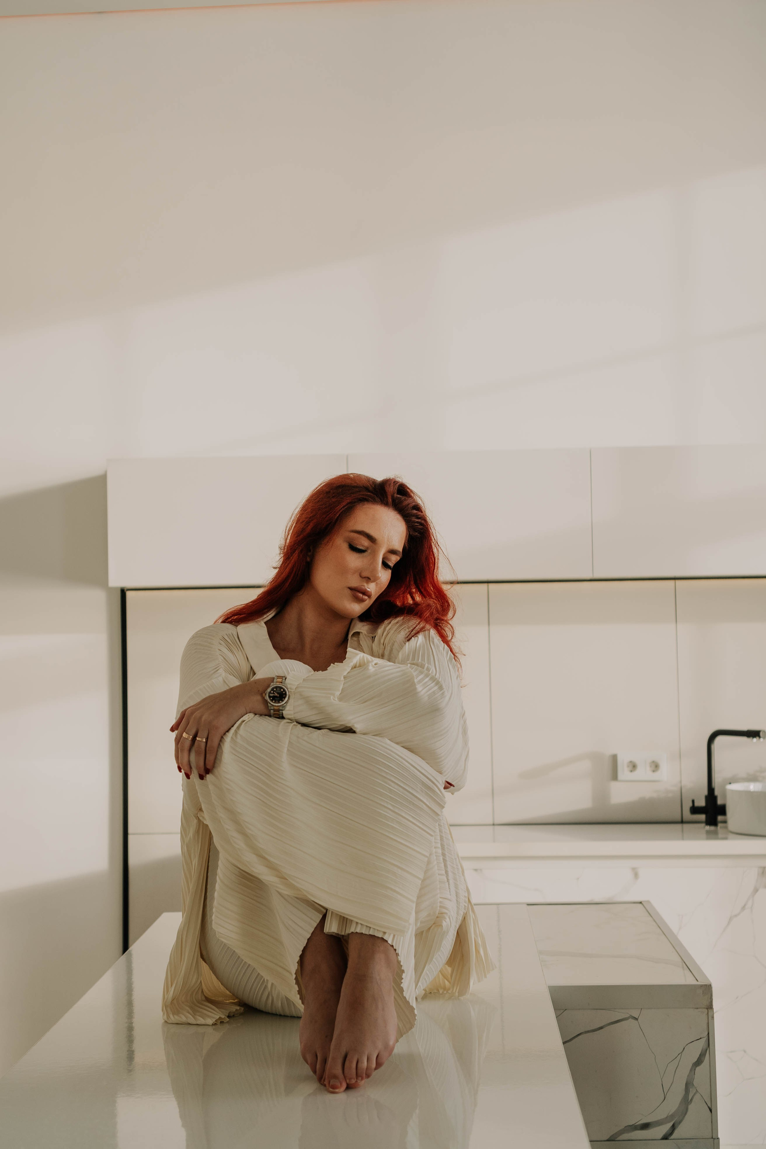 Элеонора в студии. Профессиональный фотограф, Санкт-Петербург — Виктория Богомолова