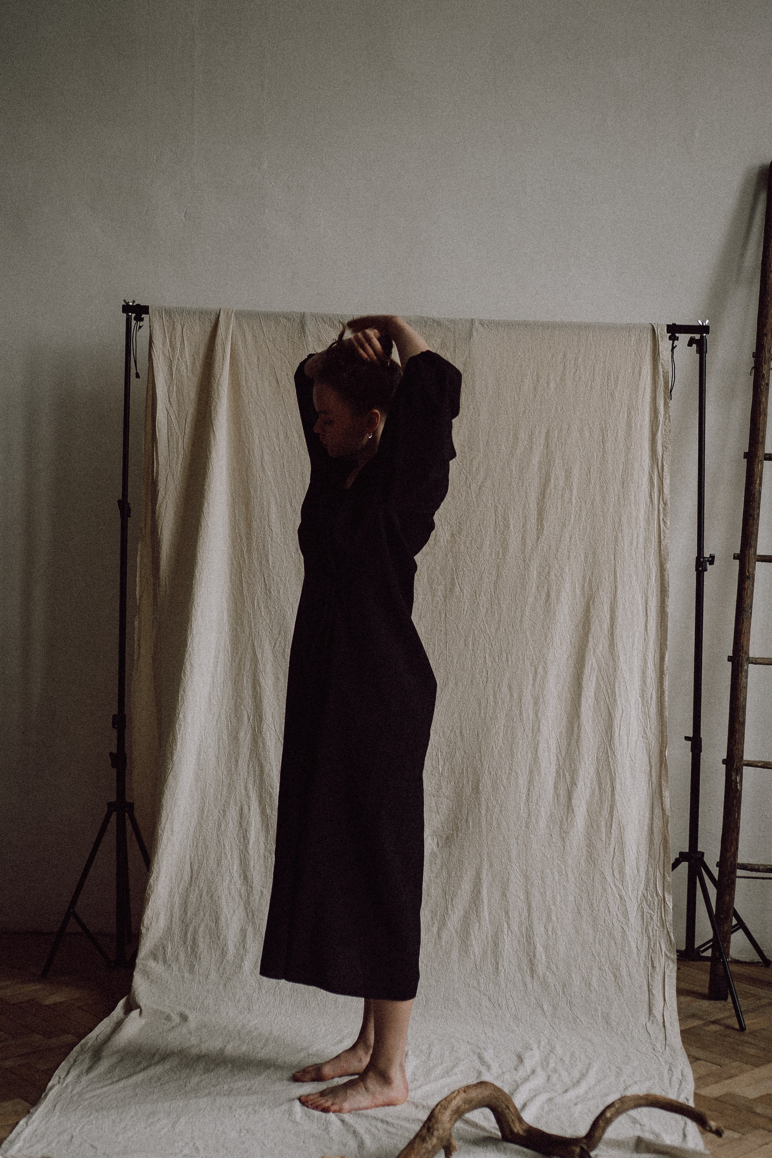 СТУДИЙНАЯ. Профессиональный фотограф, Санкт-Петербург — Виктория Богомолова