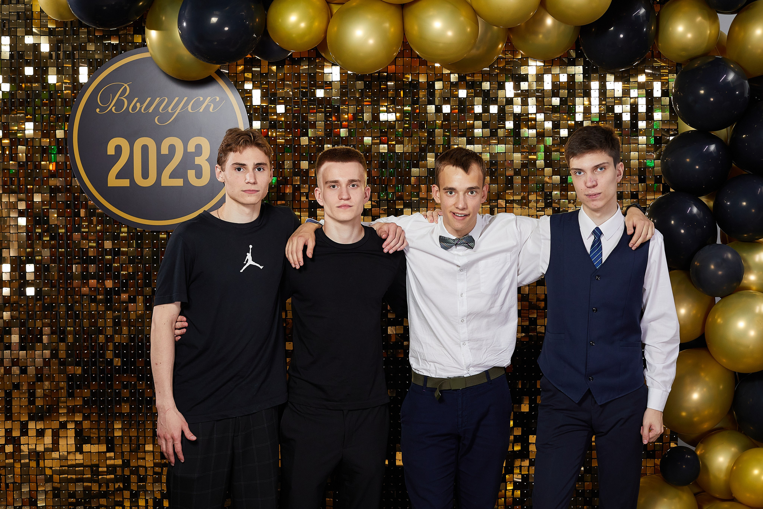 Выпускной 2023. Александр Осин — корпоративный и семейный фотограф в Москве