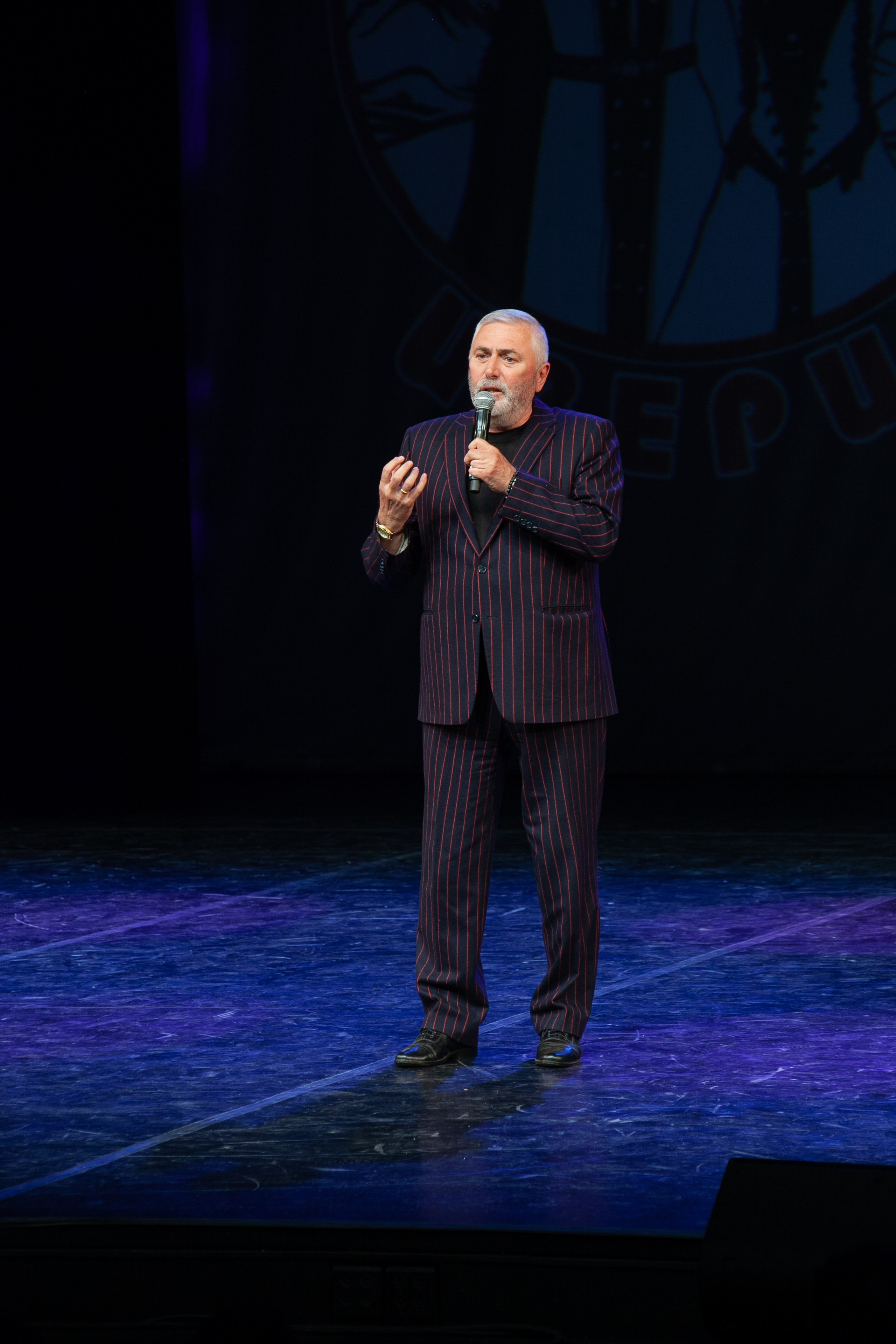 Концерт, грузинские танцы. Art photographer Nino