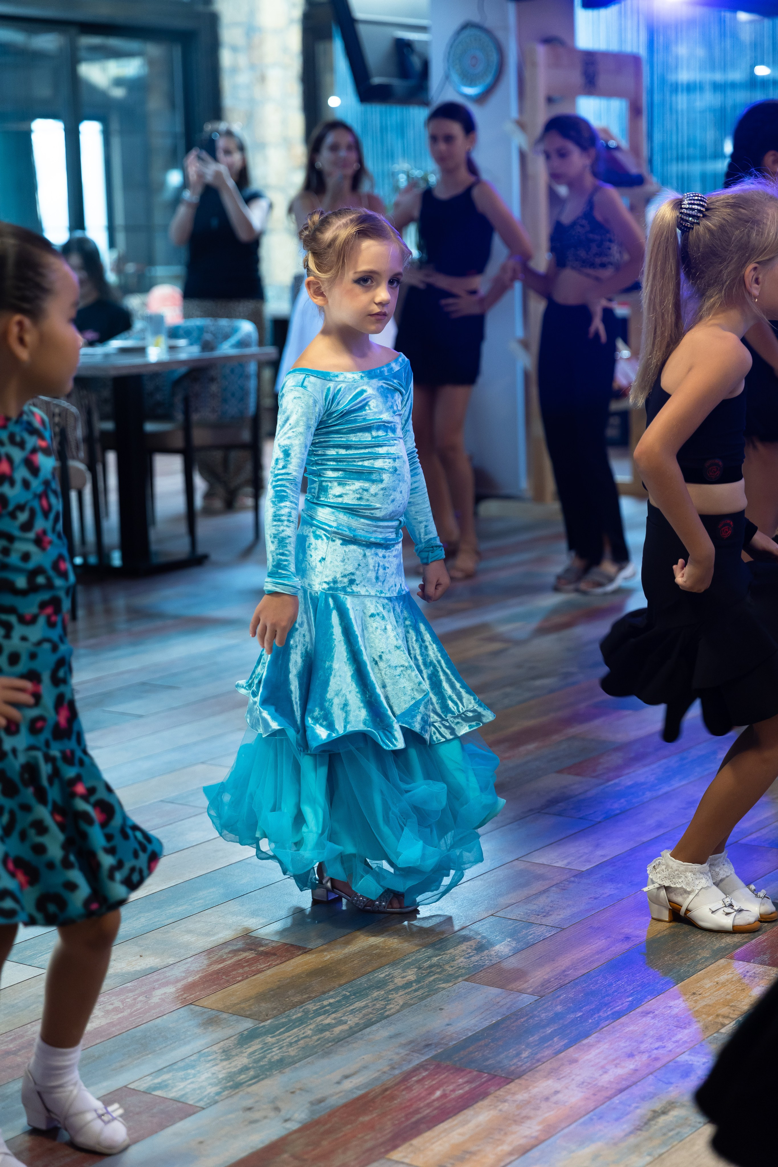 Бальные танцы. Семейный фотограф Израиль