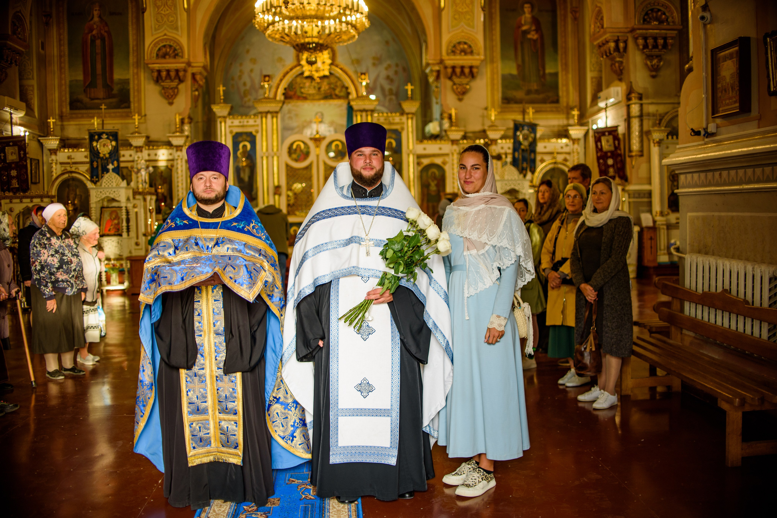 День памяти преподобных Спиридона и Никодима 13.10.2023. Семейный и свадебный фотограф в Феодосии и Коктебеле