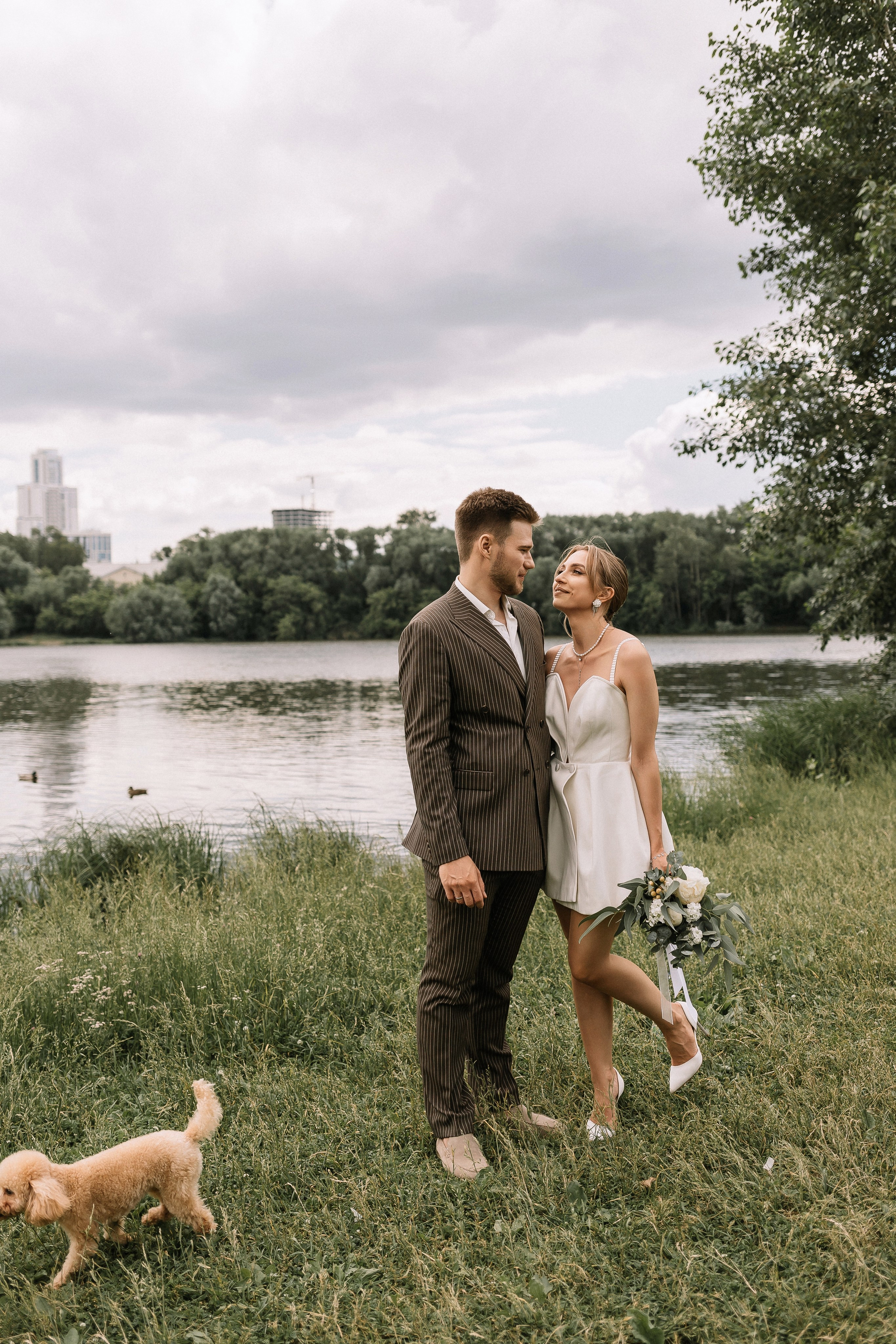 Свадебная фотосессия. Свадебный и семейный фотограф в Екатеринбурге