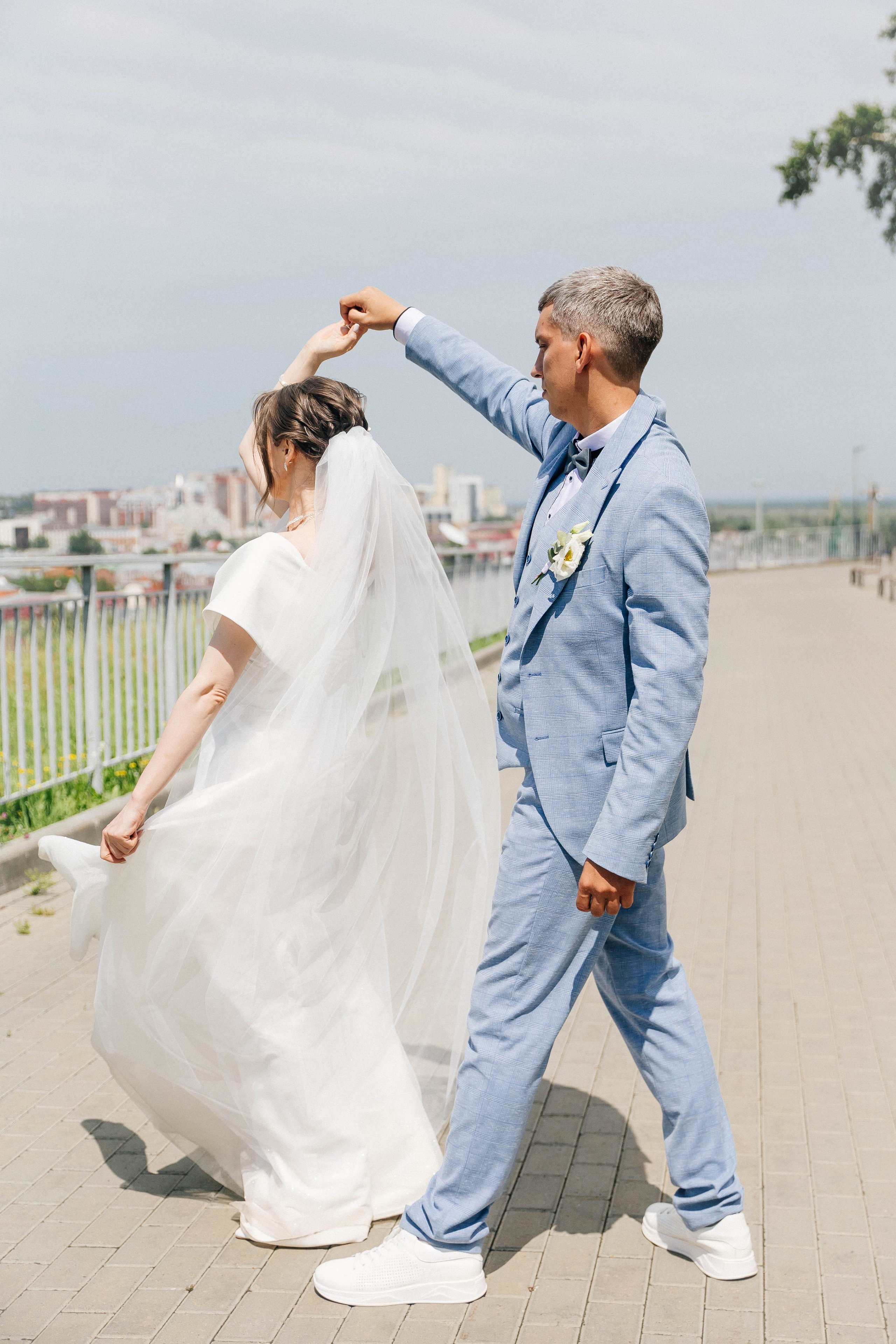 Олег и Татьяна. Рыжова Тамара