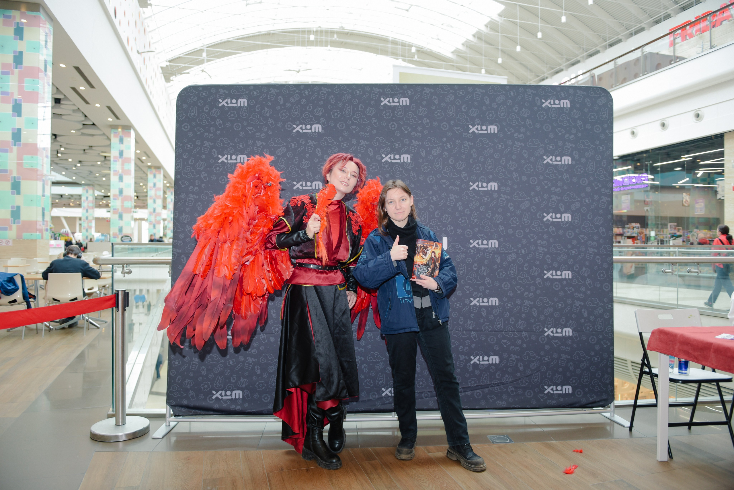 XL MEDIA Автограф-сессия с Renibet. Фотограф Лола Волна, город Москва