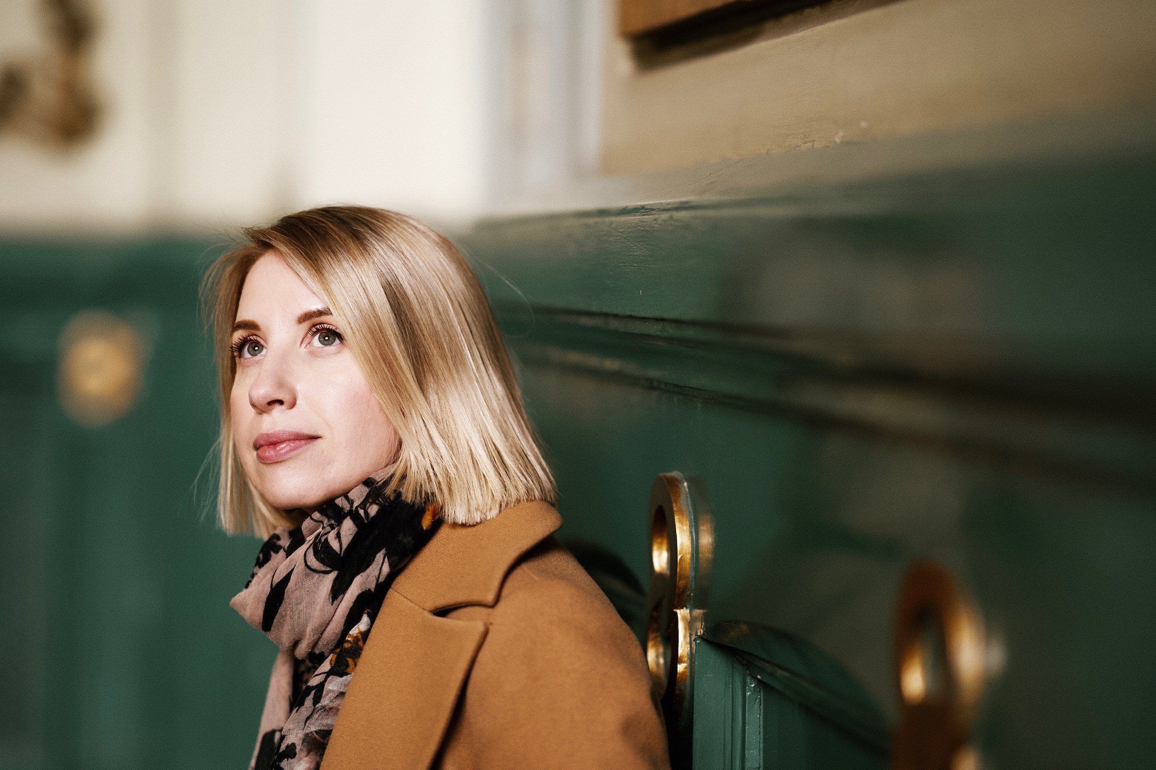 Фотосессия на Витебском вокзале