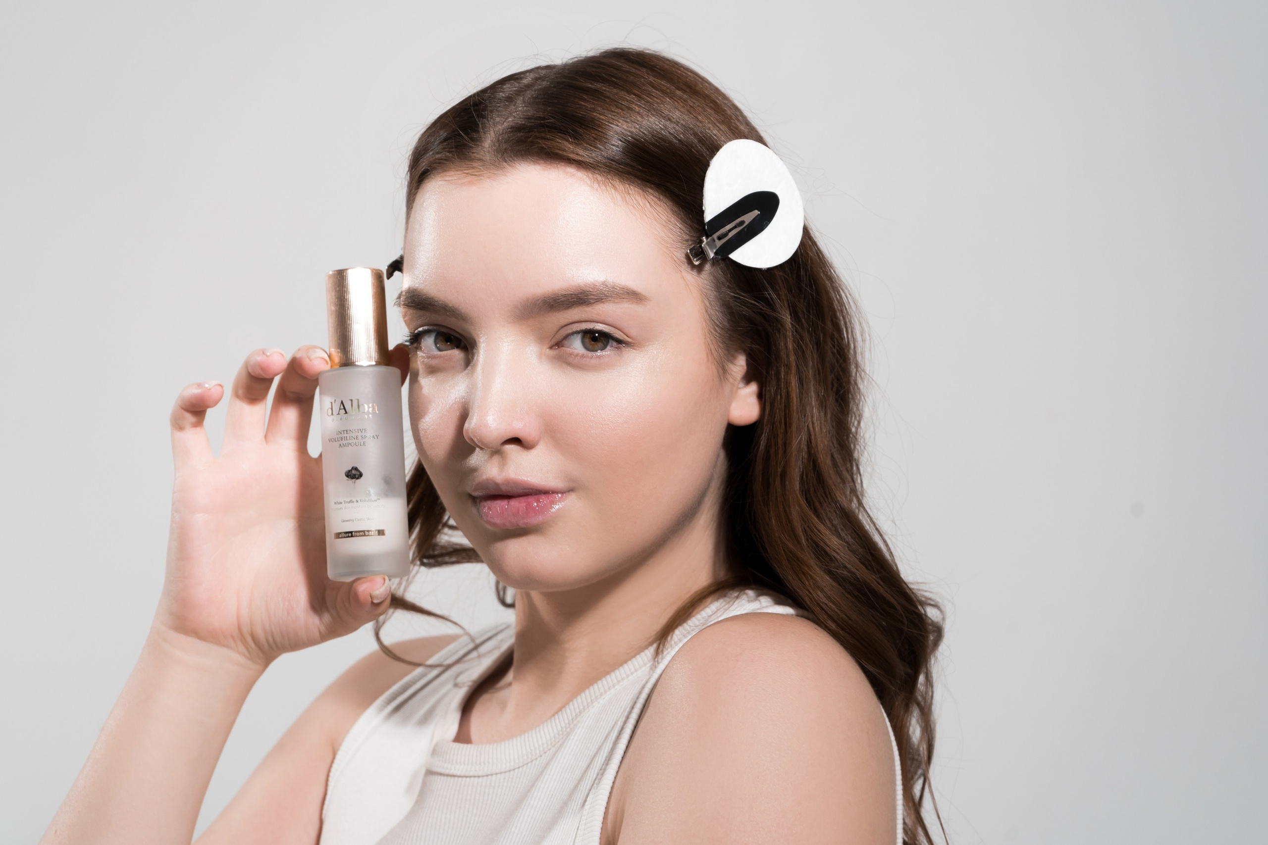 Фото для сайта бровиста. Анастасия Попова — Fashion photographer