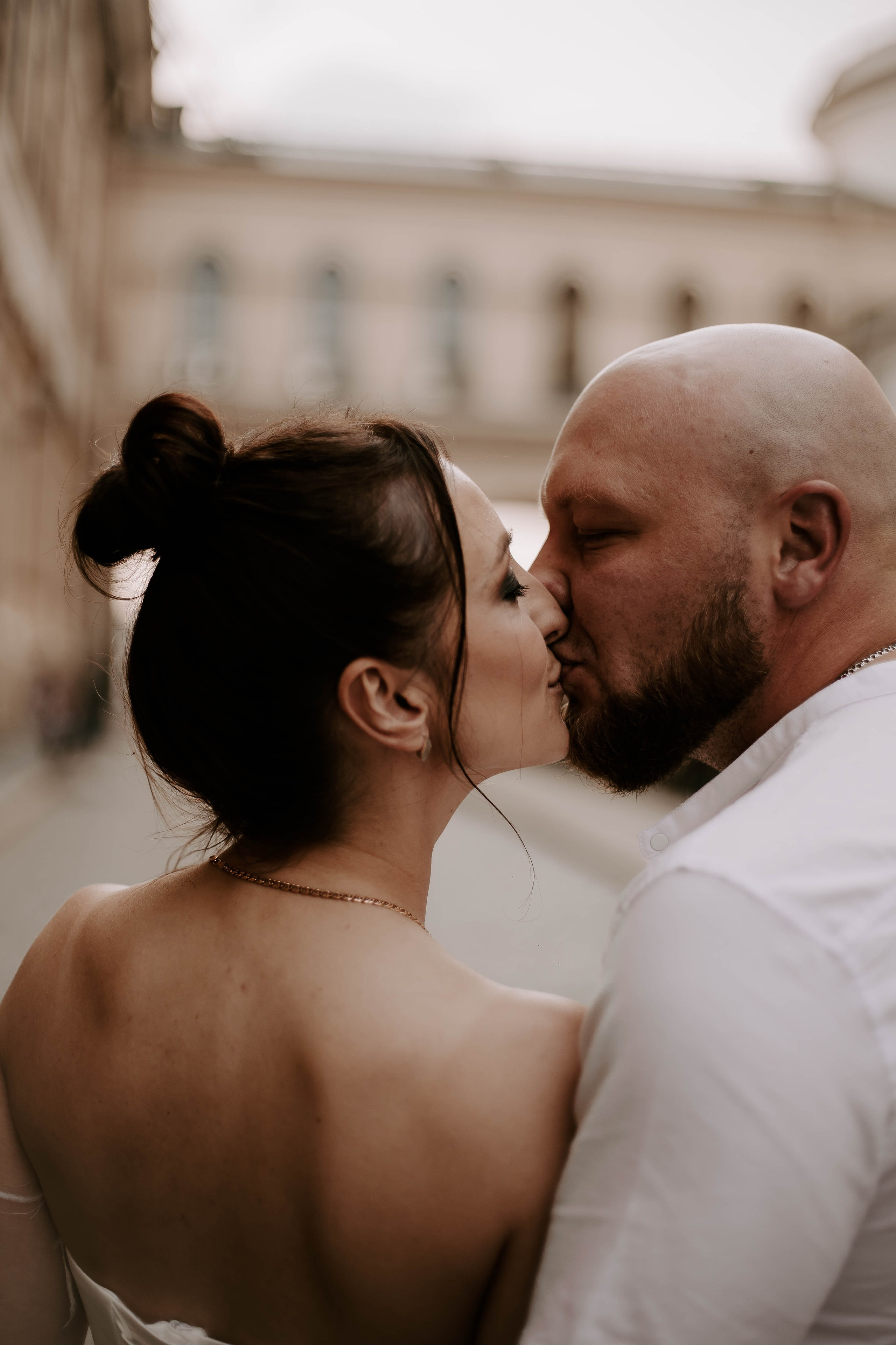 Кристина и Евгений. Фотограф Veronika Potaseva