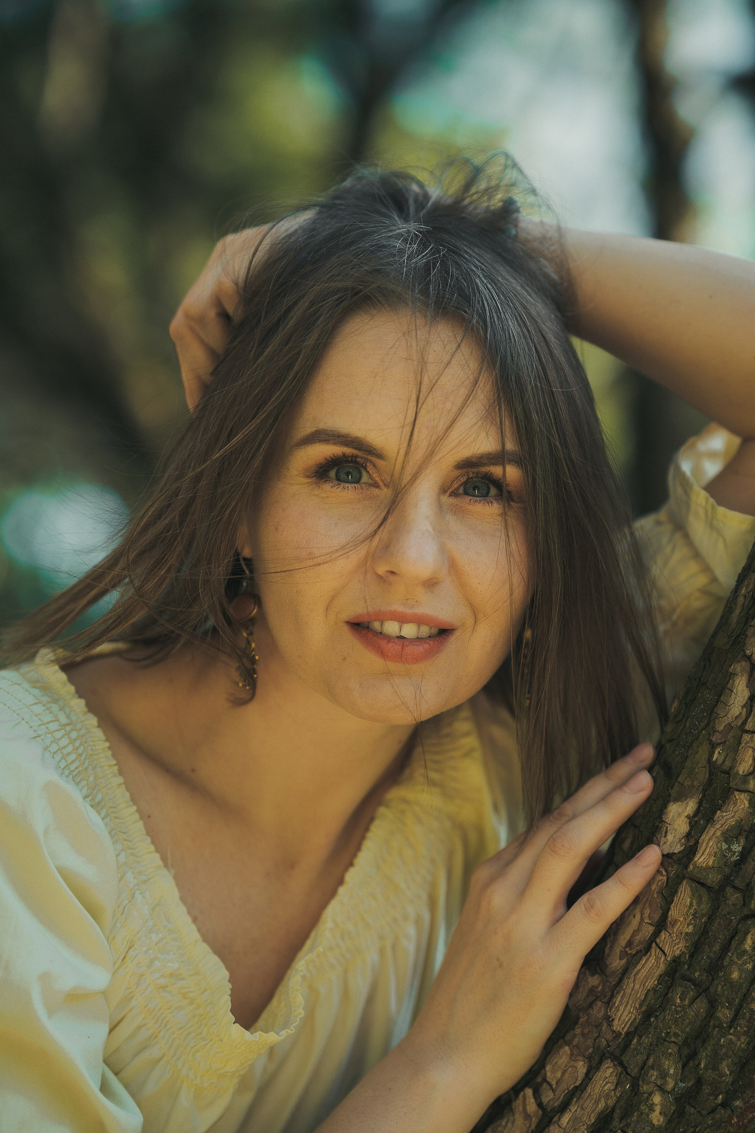 Женская фототерапия. Фотограф-документалист и фототерапевт Настя Китаева. Город Москва