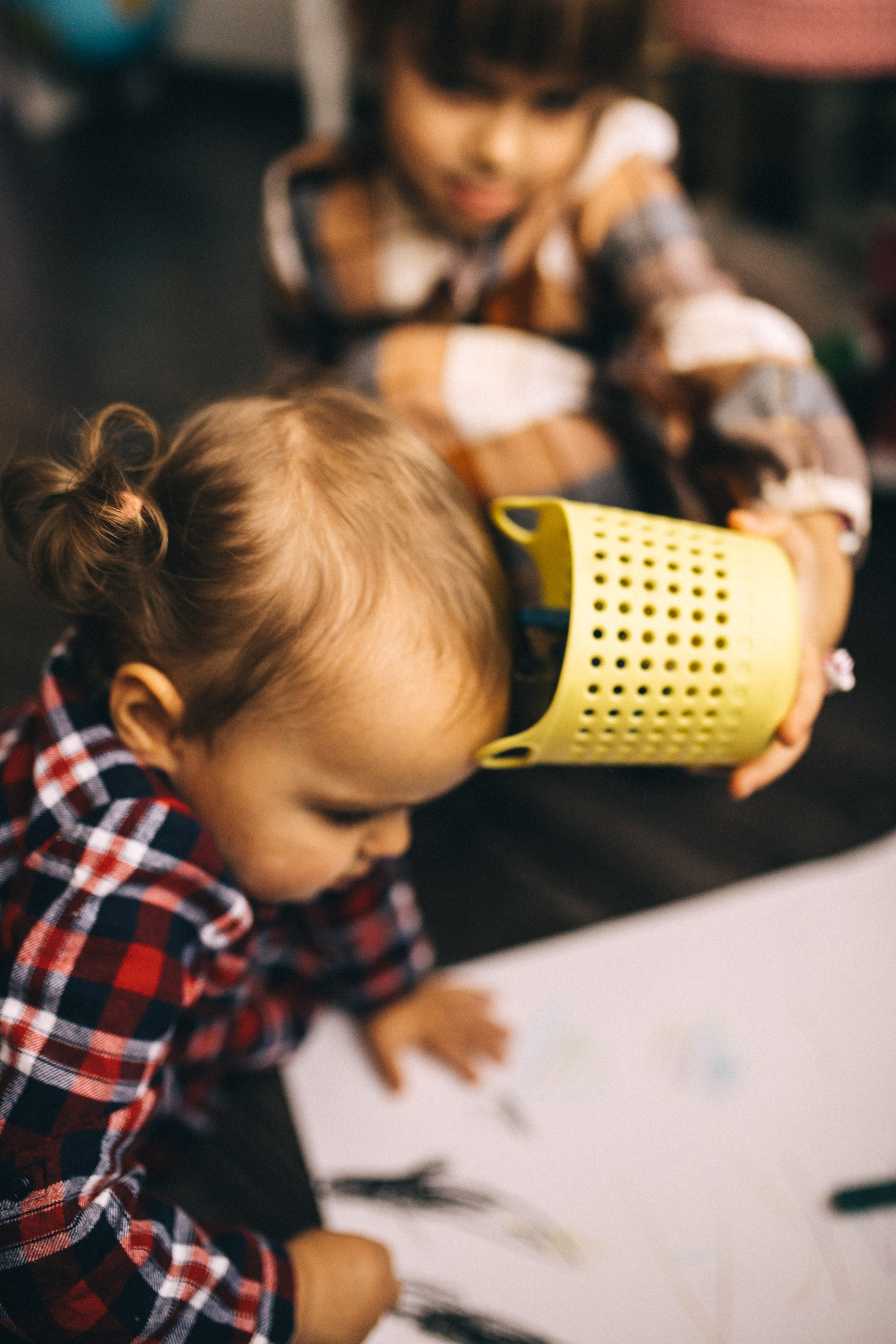 Наталья, Анюта & Ника. Семейный фотограф в Санкт-Петербурге | Баранова Галина