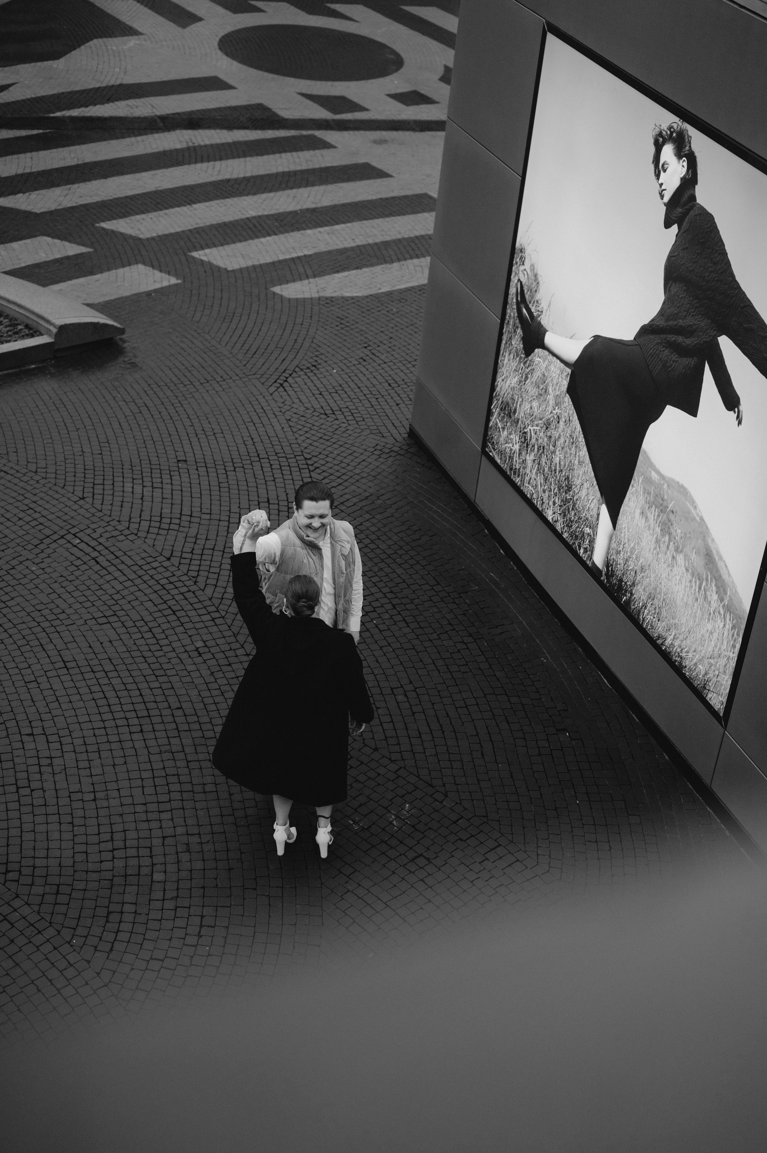 Кристина и Паша. Фотограф в Москве Дарья Савинова