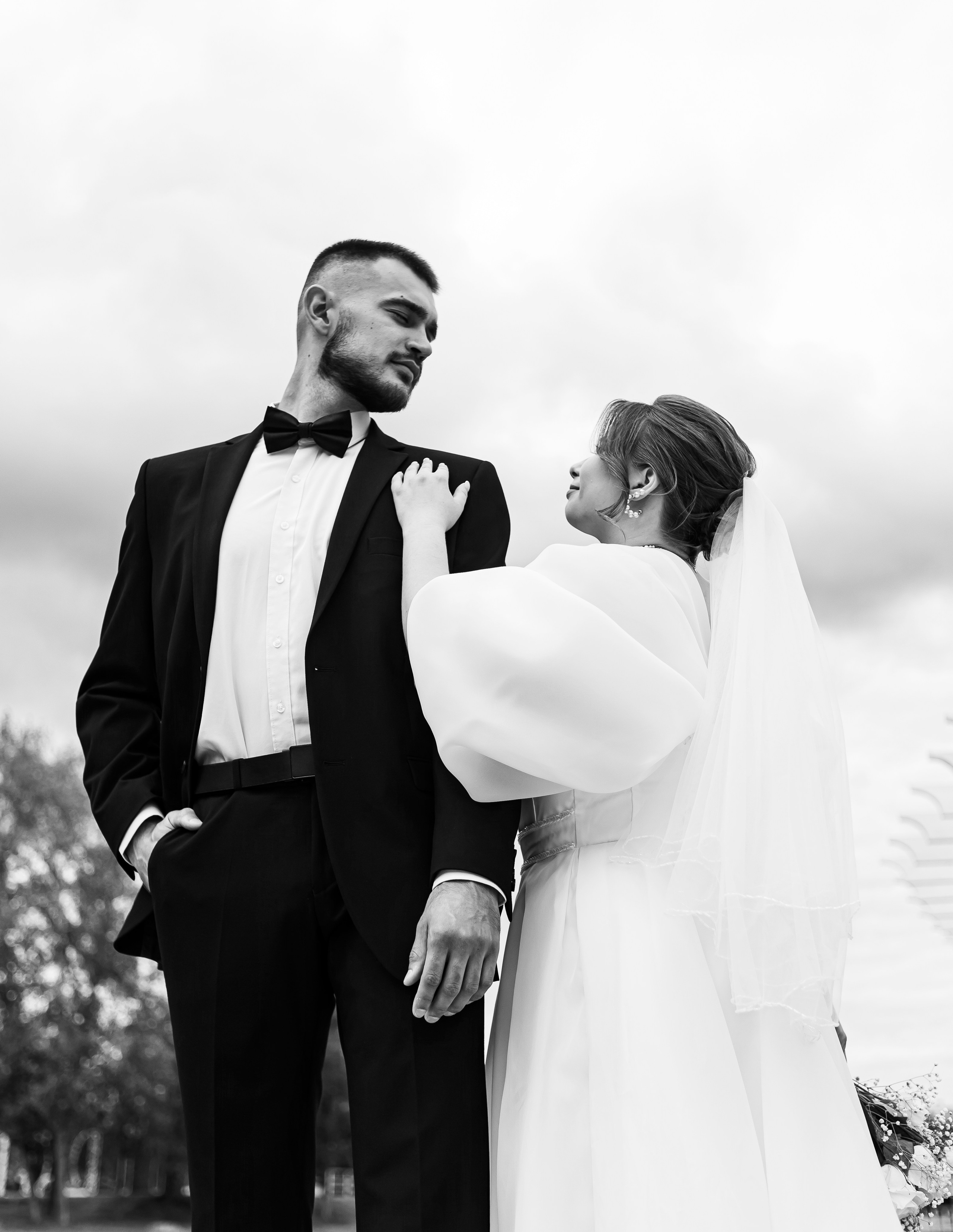 Марат и Софа. Фотограф|Катя Рикошетер