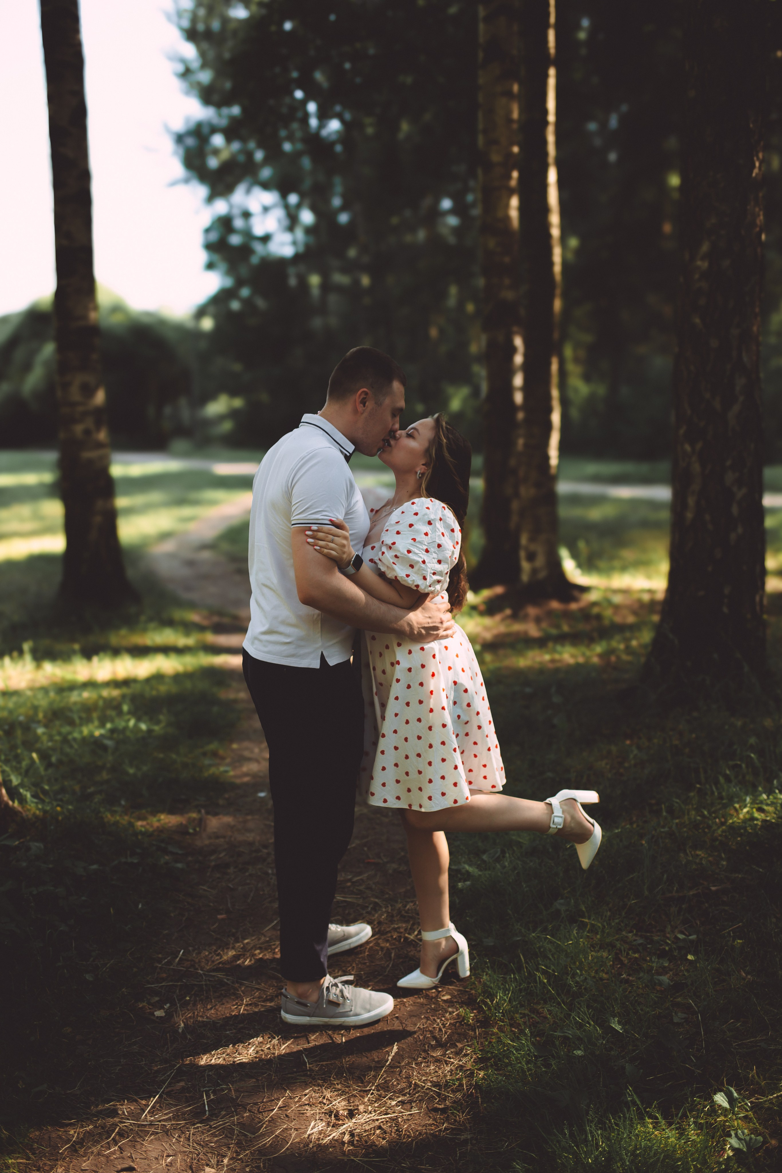 Love Story. Анна Михайлова|Свадебный фотограф в Санкт-Петербурге