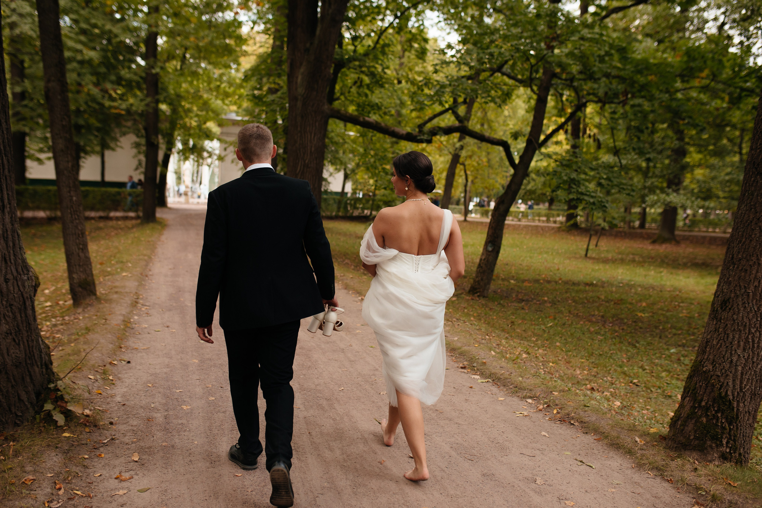 Анастасия & Александр. Анна Михайлова|Свадебный фотограф в Санкт-Петербурге