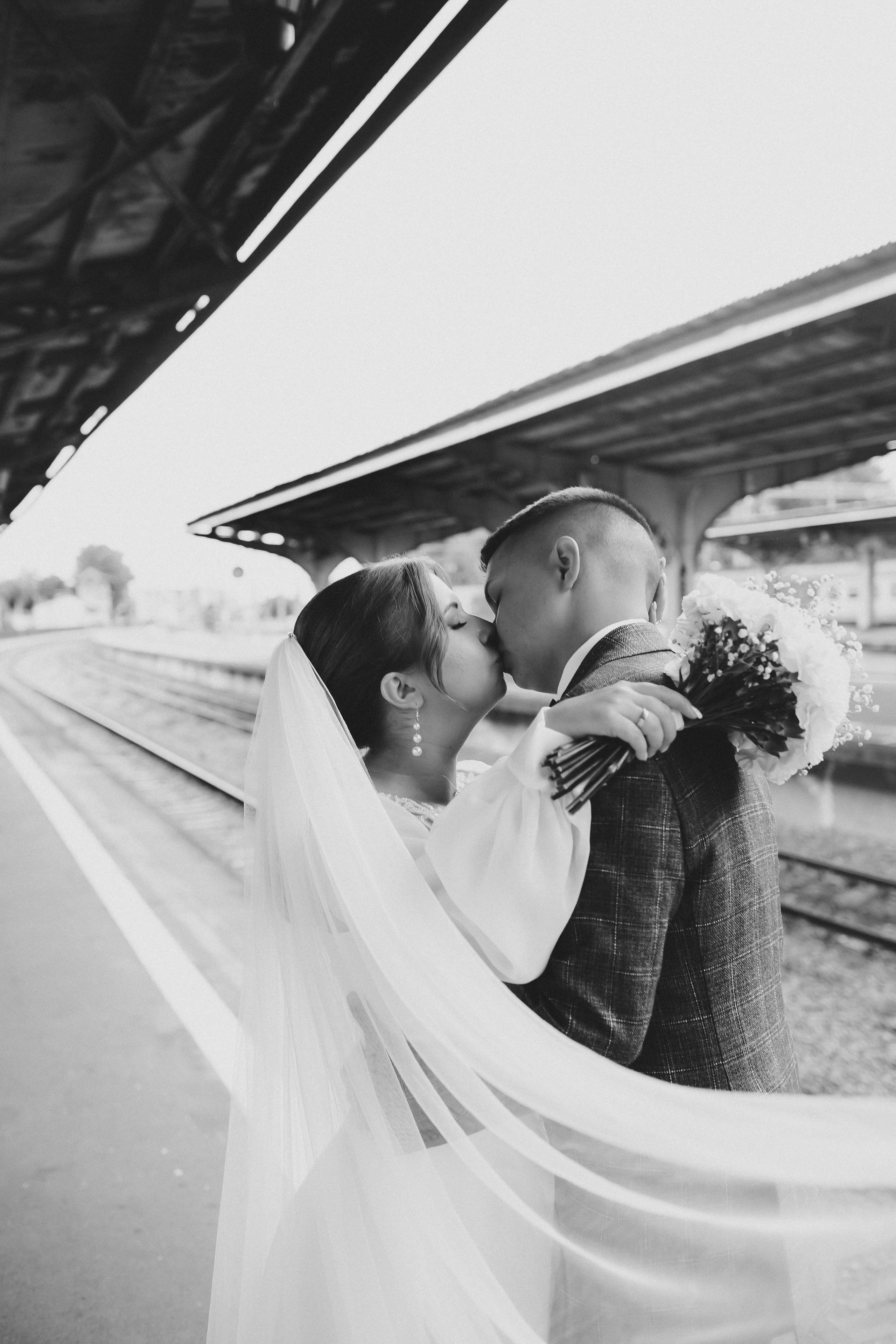 Александр & Надежда. Анна Михайлова|Свадебный фотограф в Санкт-Петербурге