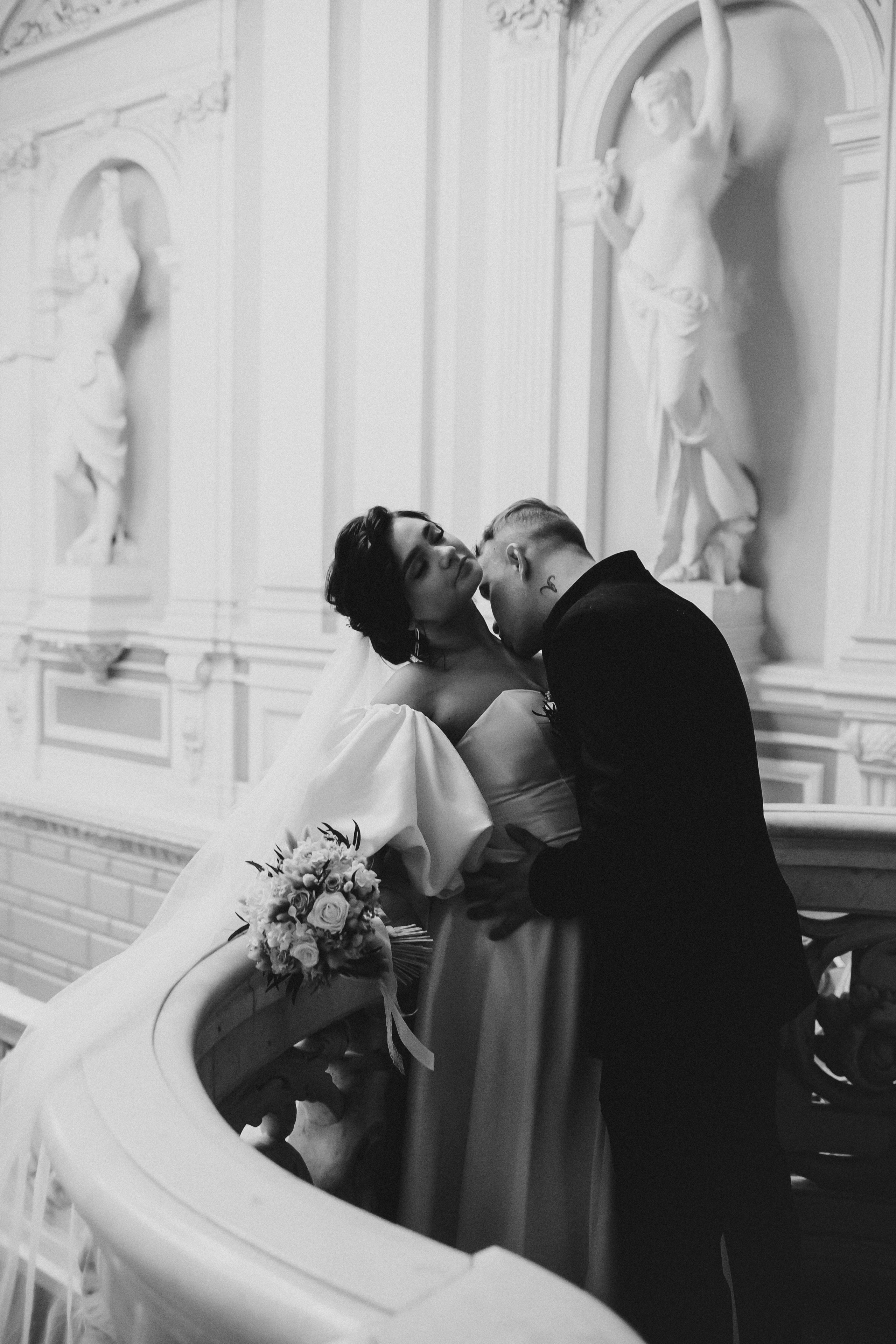 Александр & Ксения. Анна Михайлова|Свадебный фотограф в Санкт-Петербурге