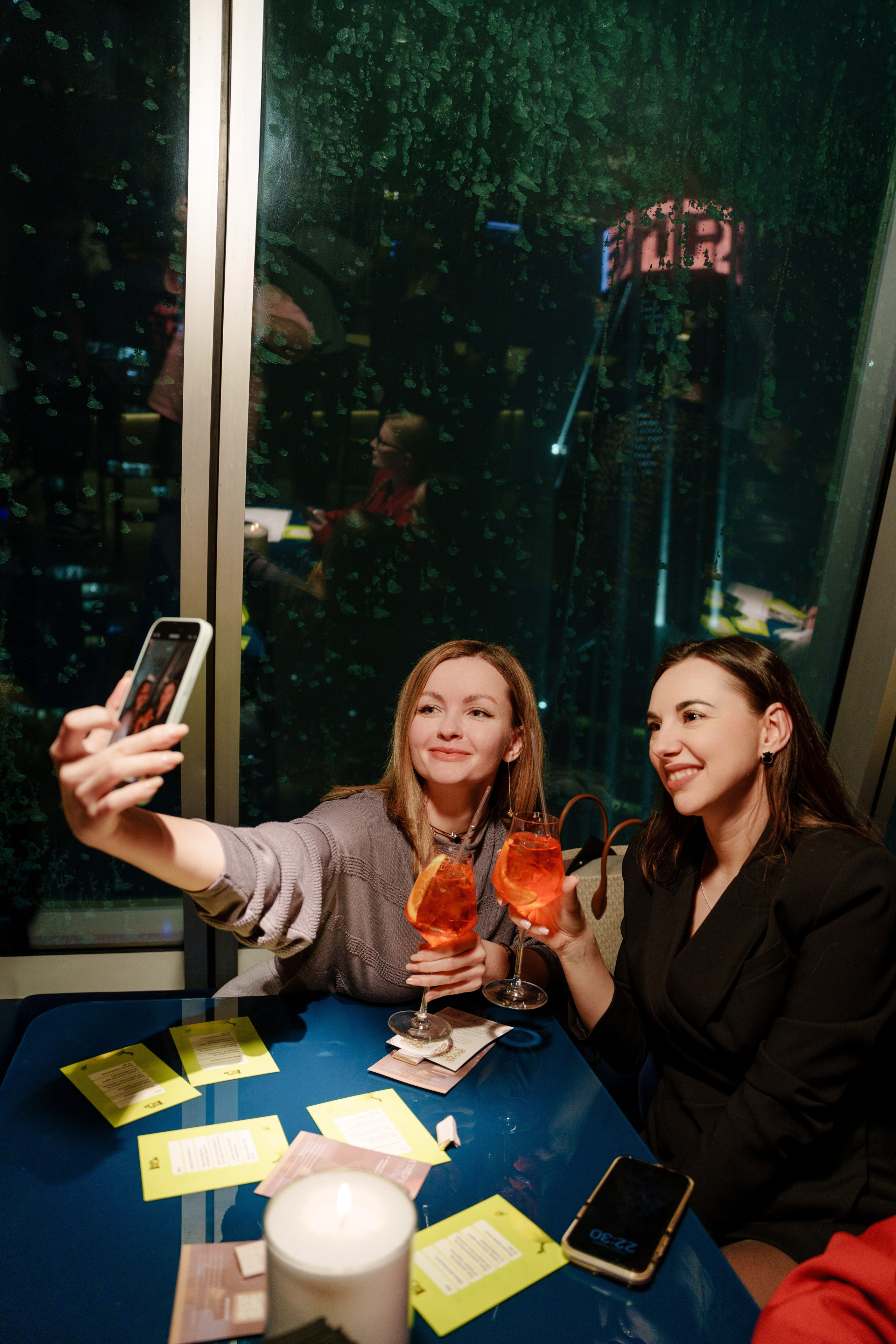 Репортажный на вечеринку в Москве. Репортажный фотограф Москва Сергей Дружинин