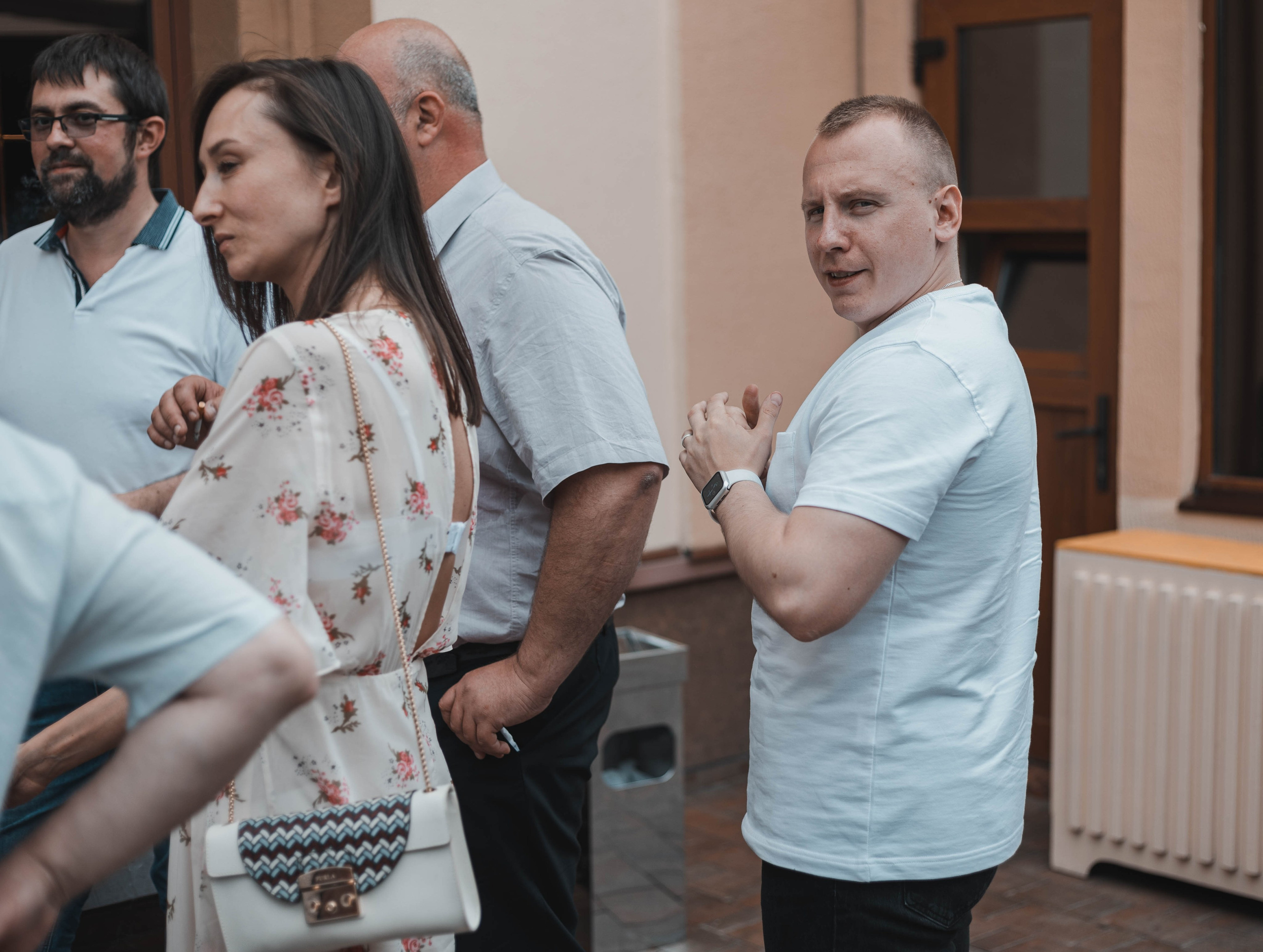 Свадьба Юлии & Владимира. Портретный и репортажный фотограф в Москве Katerina Tesla