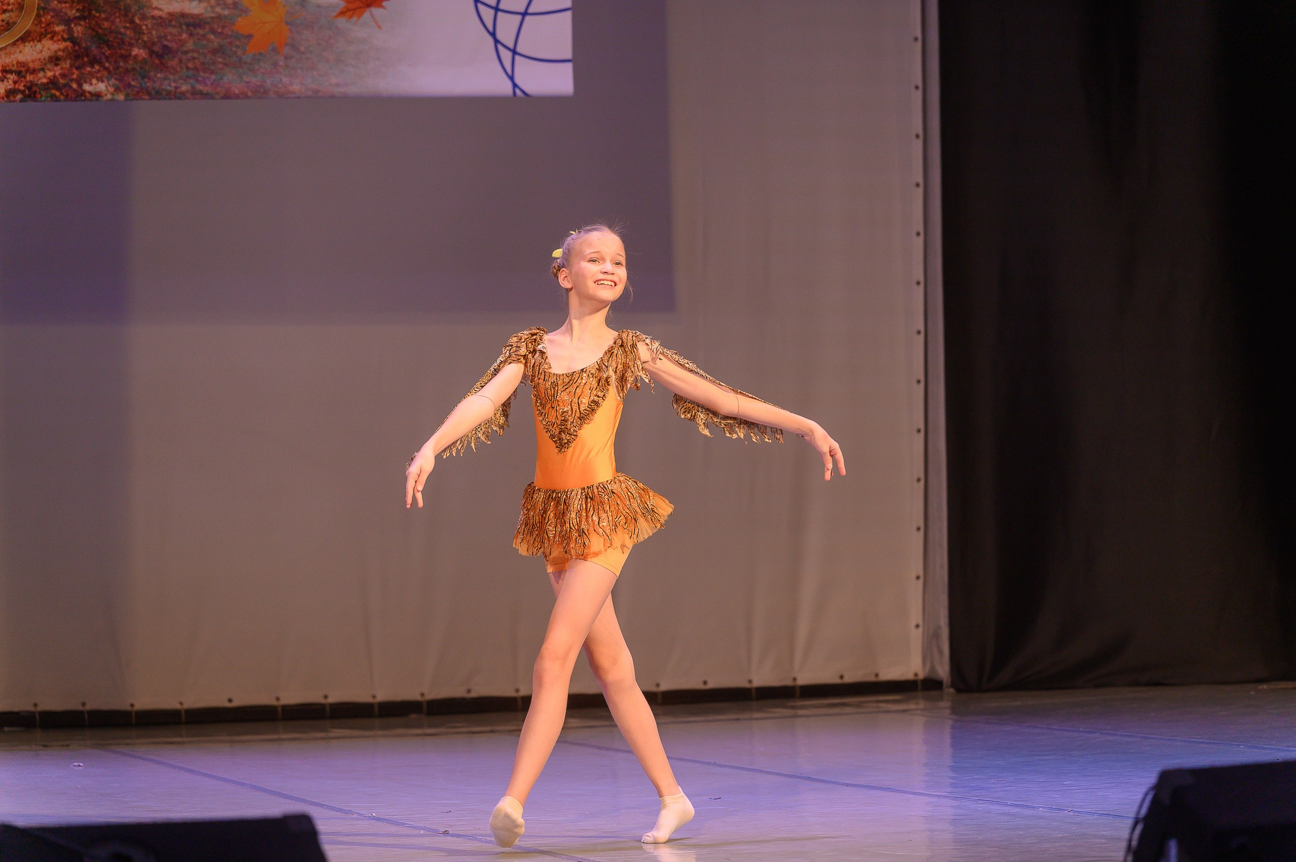 Конкурс «Танцевальная Осень». Фотограф в Кемерово Владислав Шульц