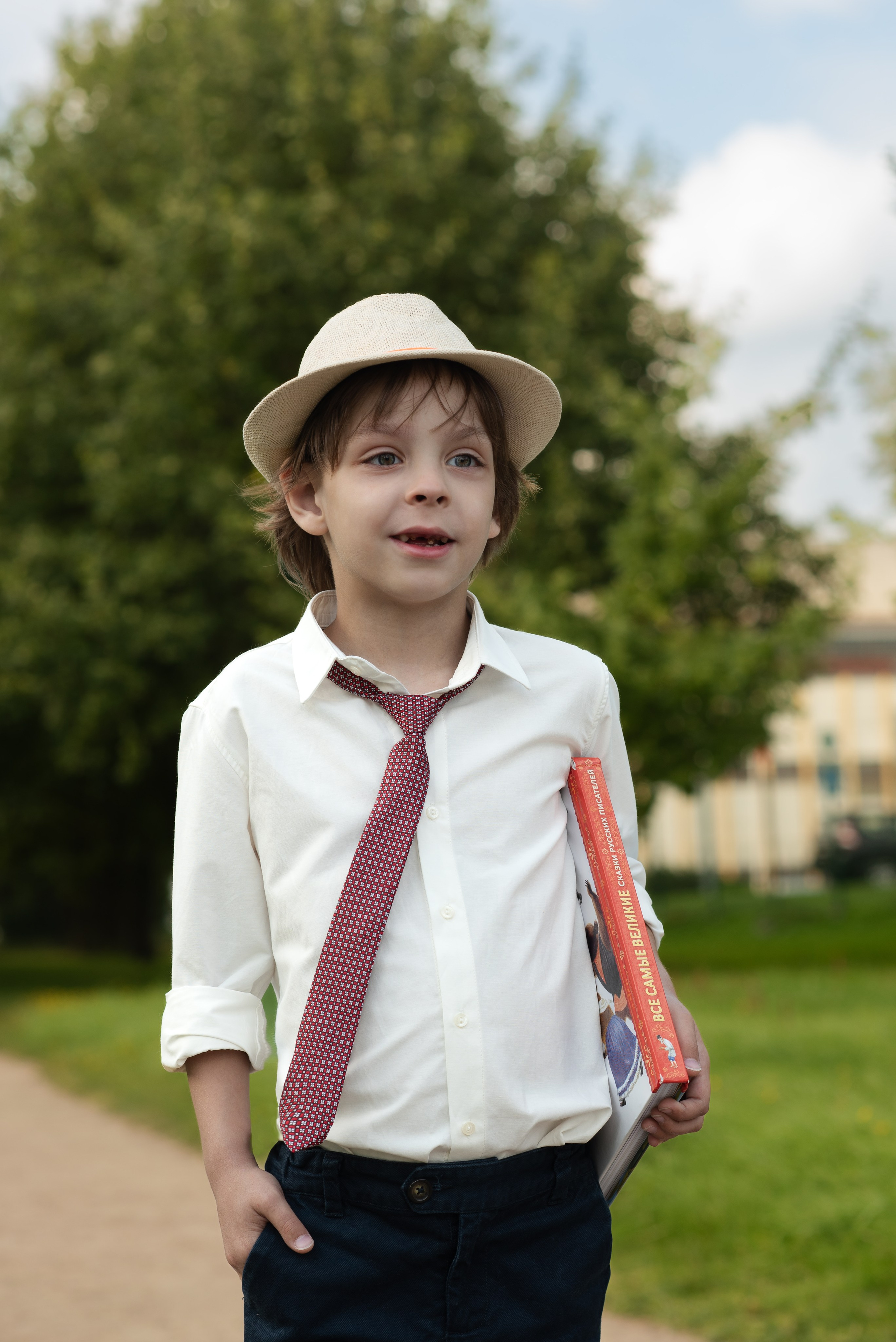 Детские фотопрогулки. Портретный Семейный Fine-Art фотограф в Санкт-Петербурге Криулина