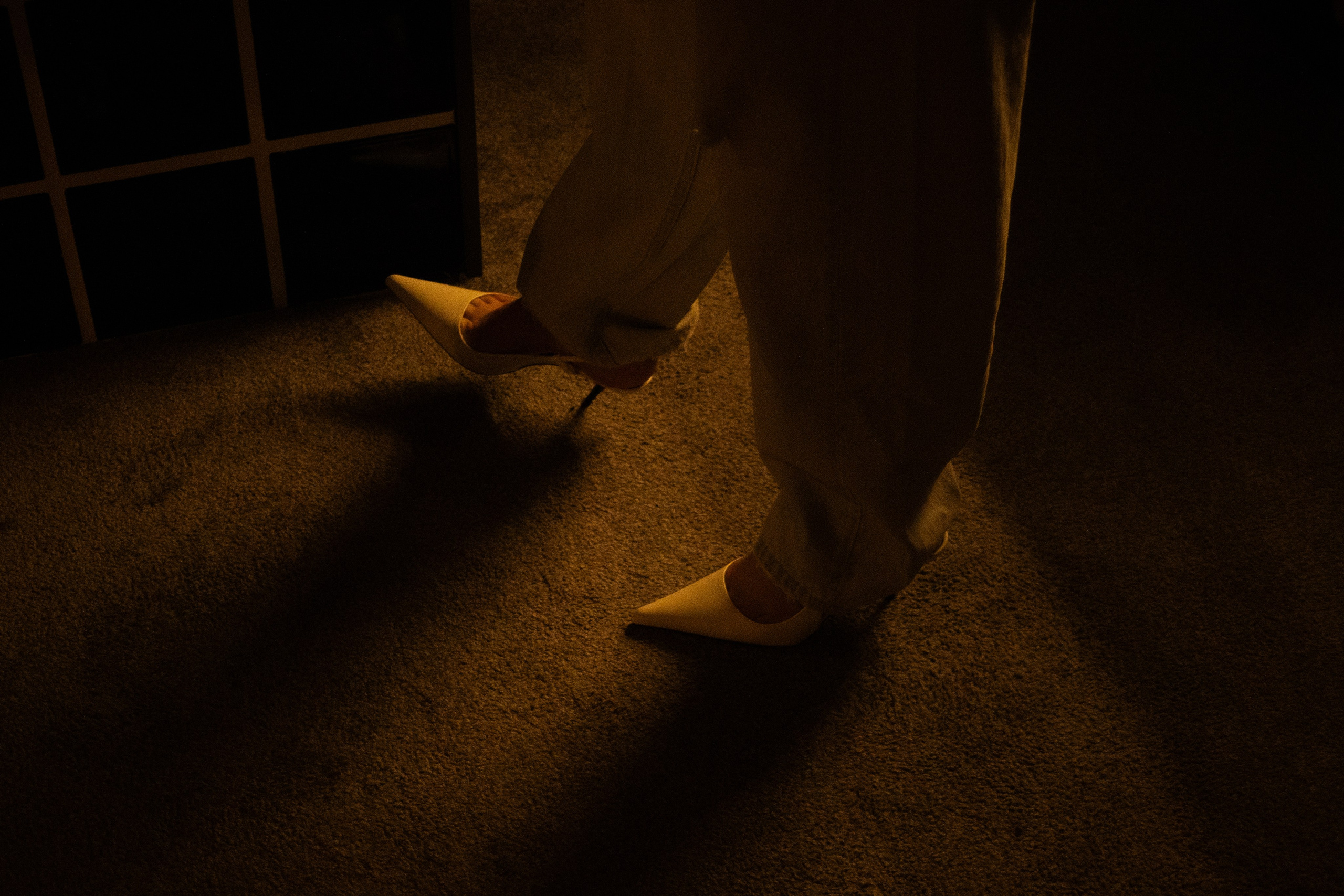 Opening of a massage salon. Magic photos