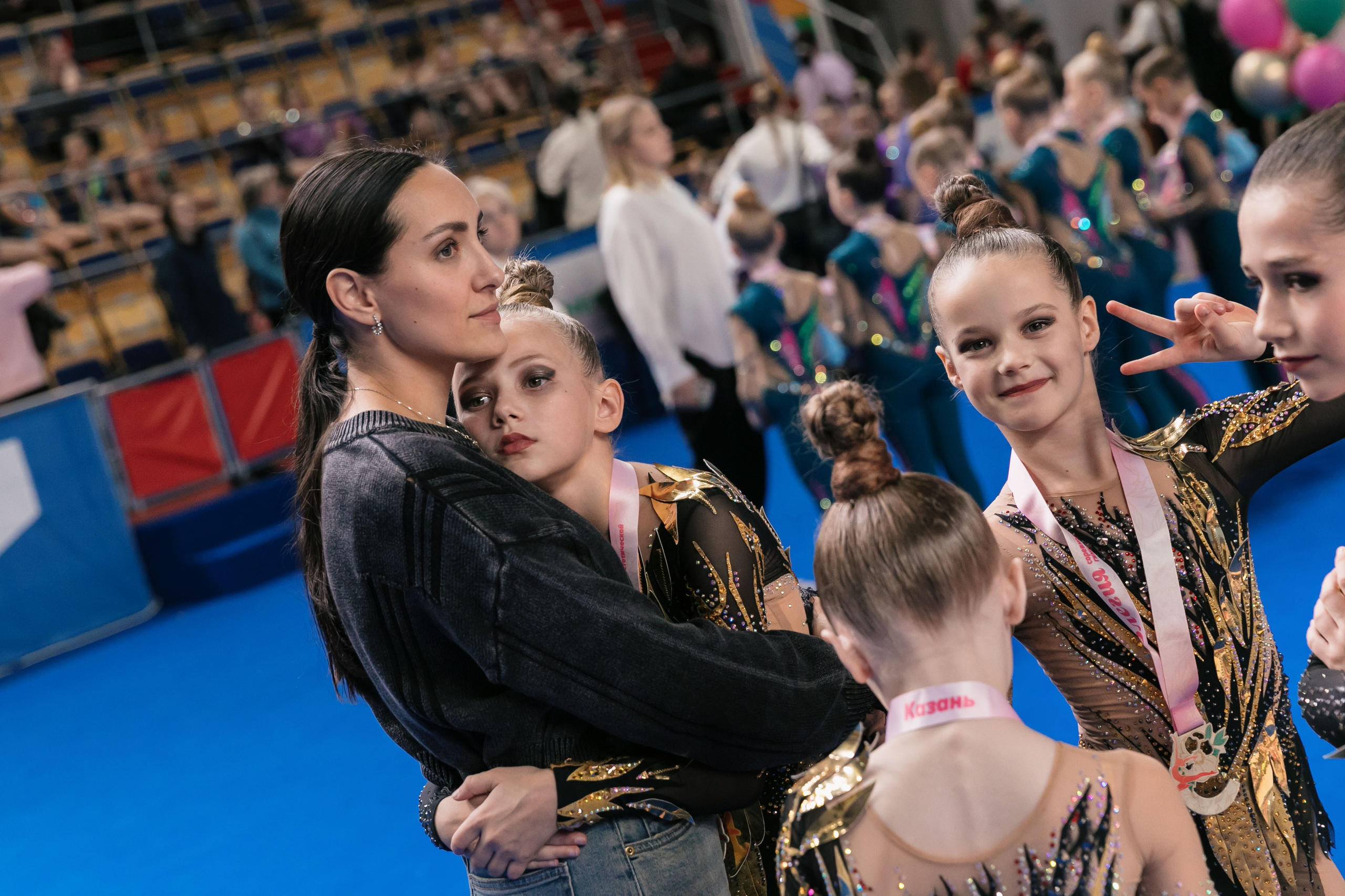 Всероссийские соревнования «Элегия». Спортивный фотограф Александр Васильев. RG и AGG