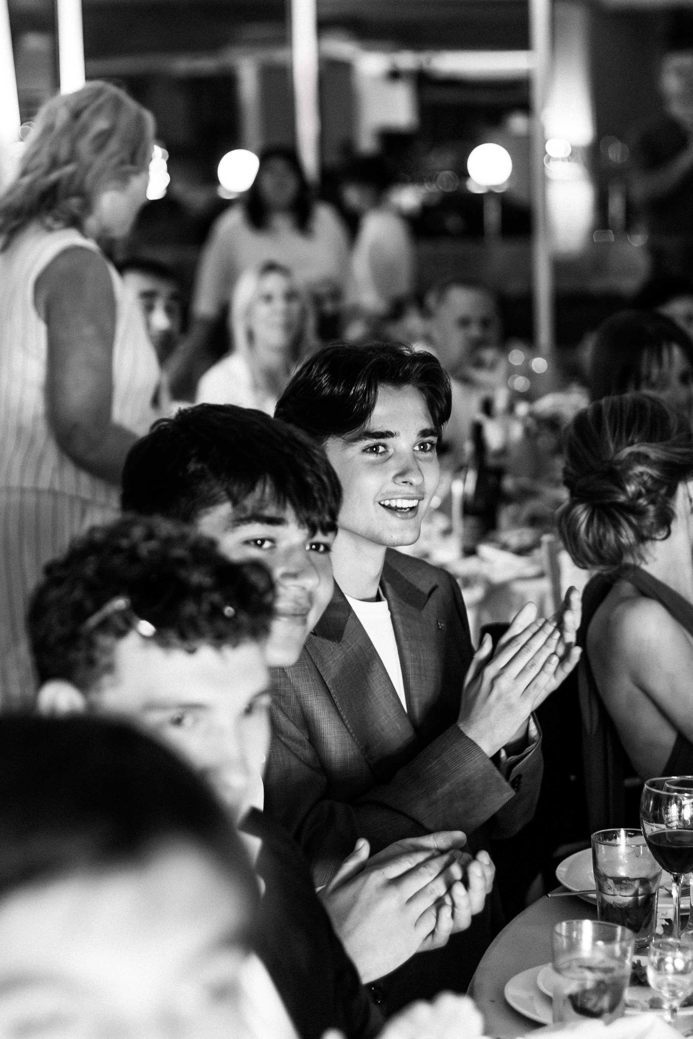 Выпускной 11А класса 2025. Артур Иликчян — Wedding & Event фотограф в Краснодаре