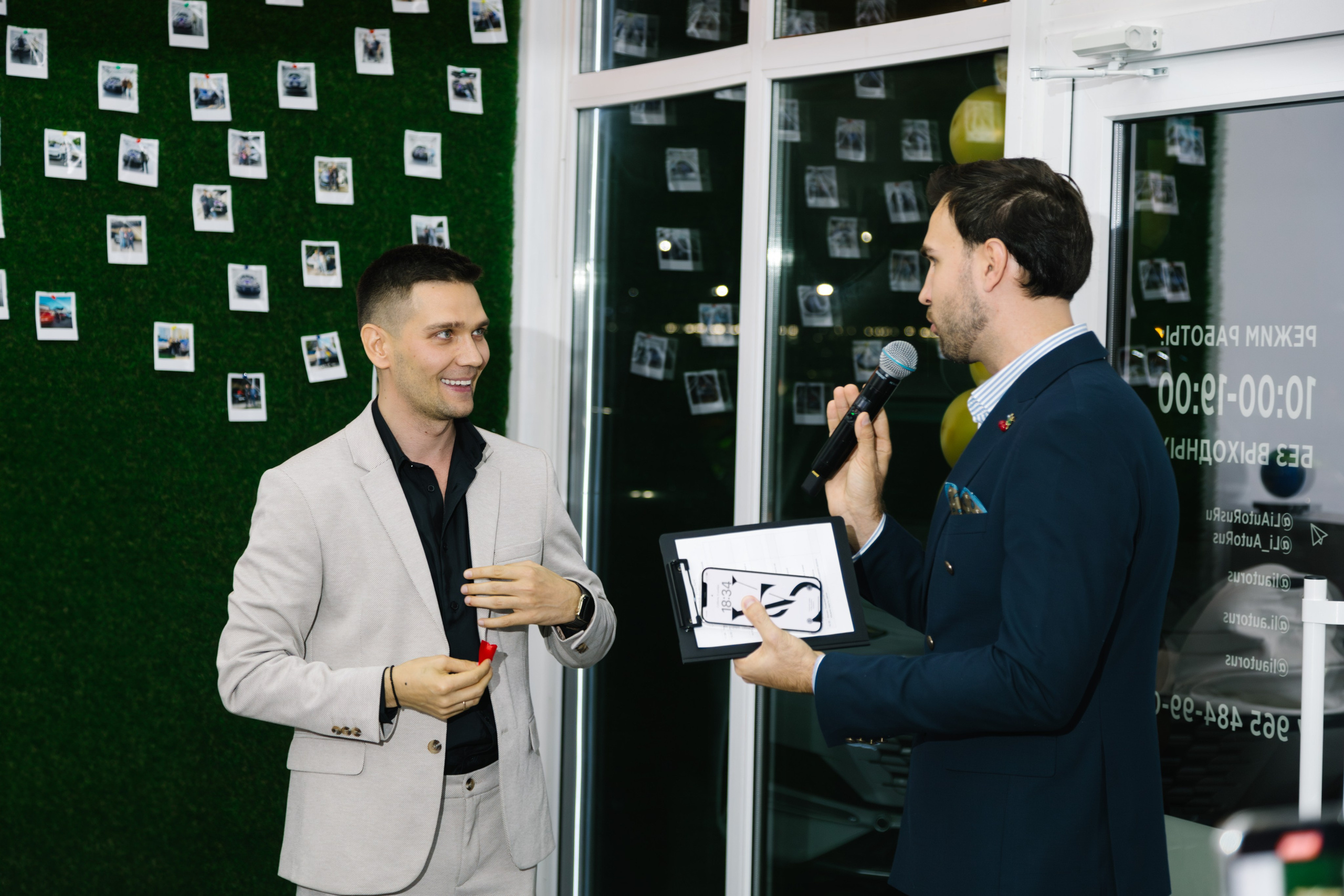 Открытие автосалона Li Auto. Артур Иликчян — Wedding & Event фотограф в Краснодаре