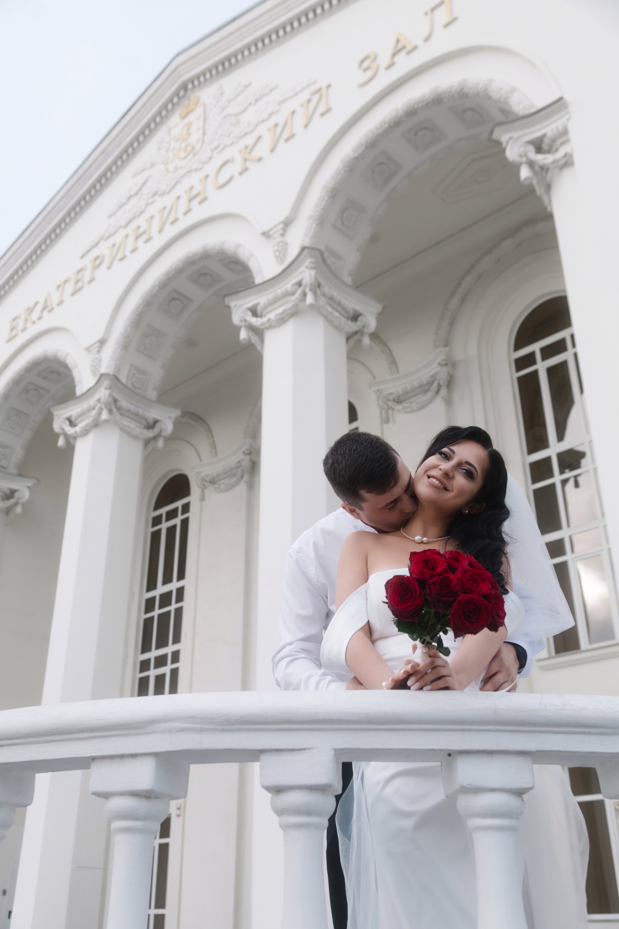 Свадебная фотосессия Ксении и Владимира. Артур Иликчян — Wedding & Event фотограф в Краснодаре