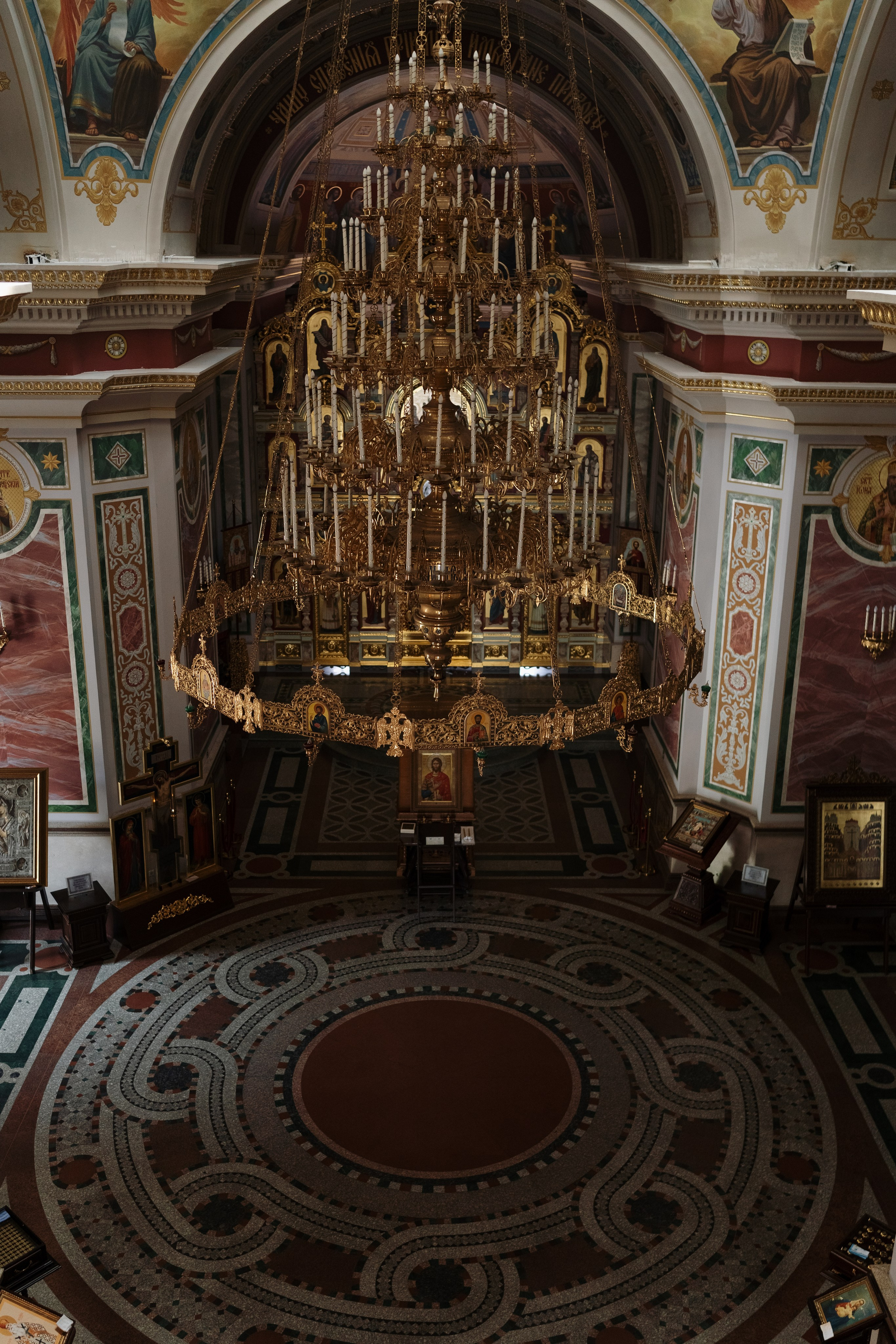 Таинство венчания. Свадебный и портретный фотограф Алена Седининна в Крыму