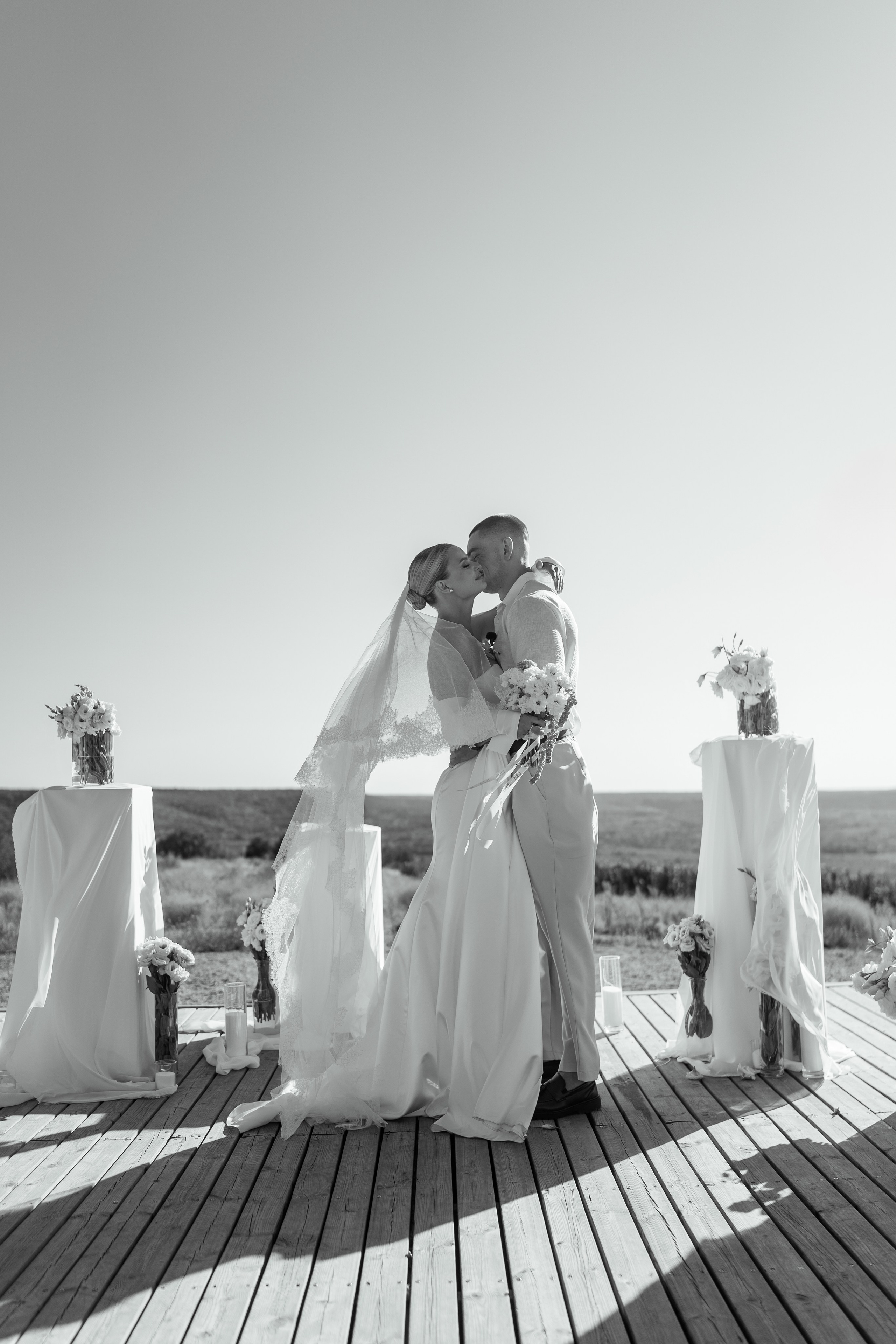 Стреляй пузырями, целуйся всерьез!. Свадебный и портретный фотограф Алена Седининна в Крыму