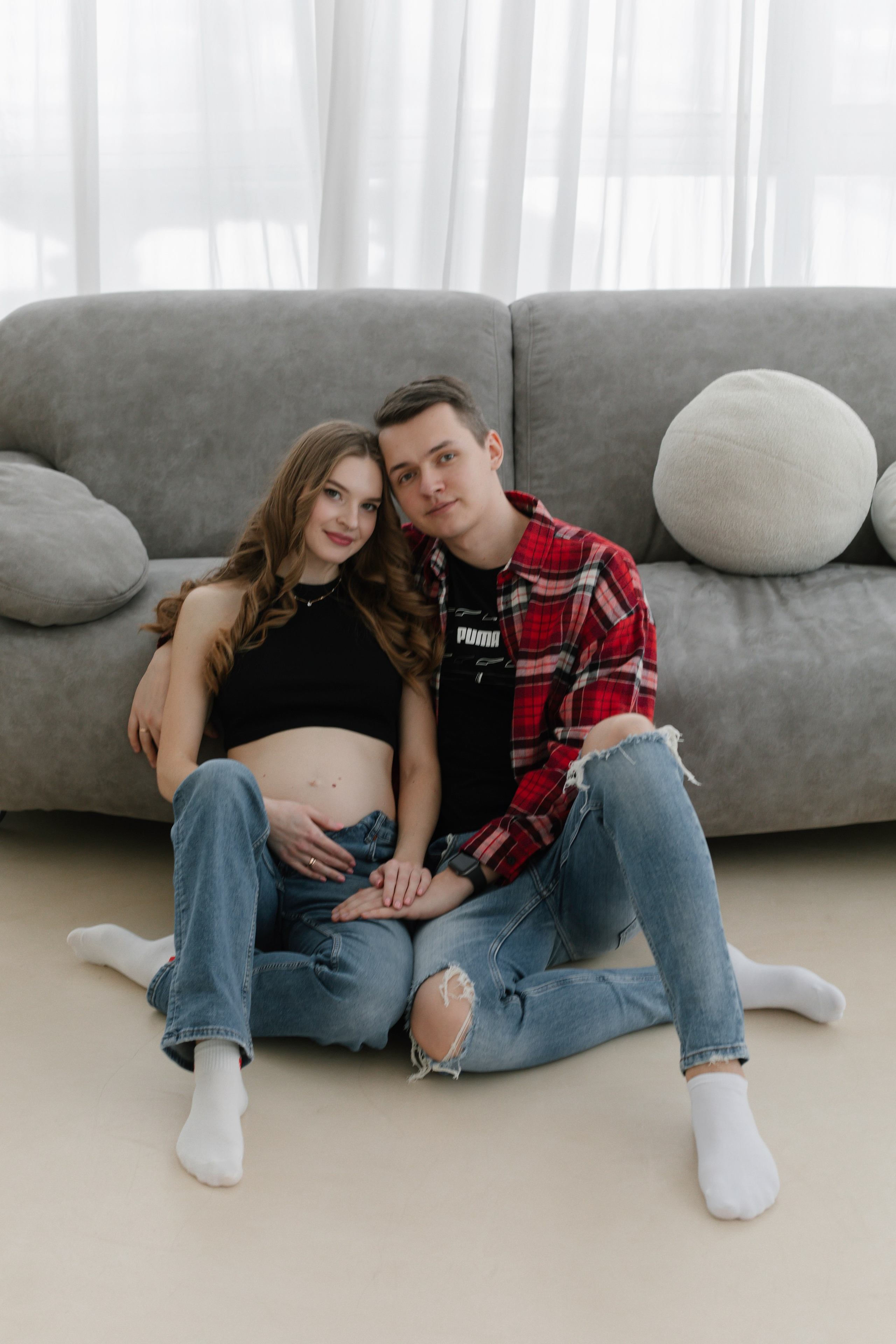 Иван и Екатерина. Свадебный и семейный фотограф Анастасия Романова в Москве и Московской области