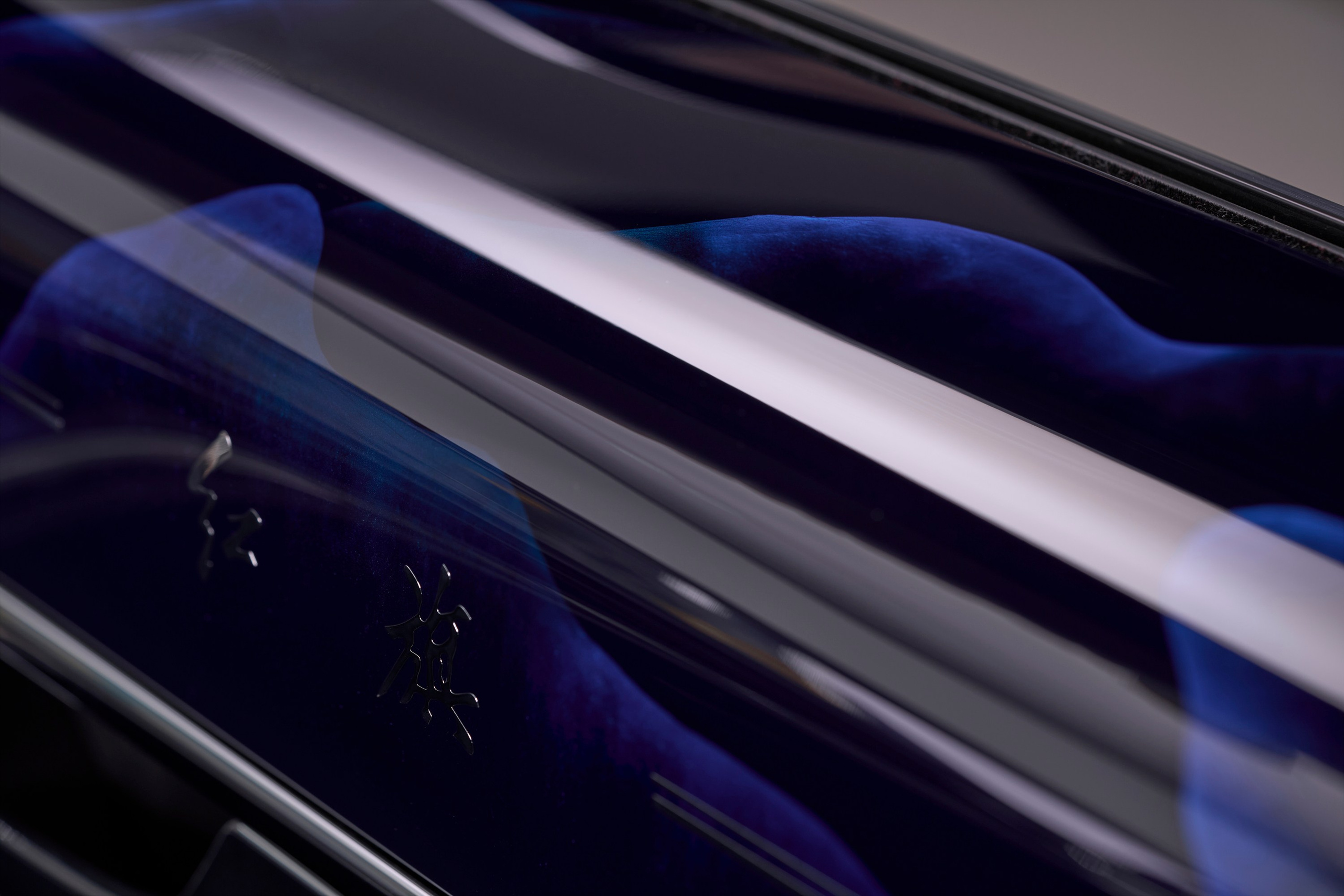 Hongqi Golden Sunflower. Creative photographer Denis Klero