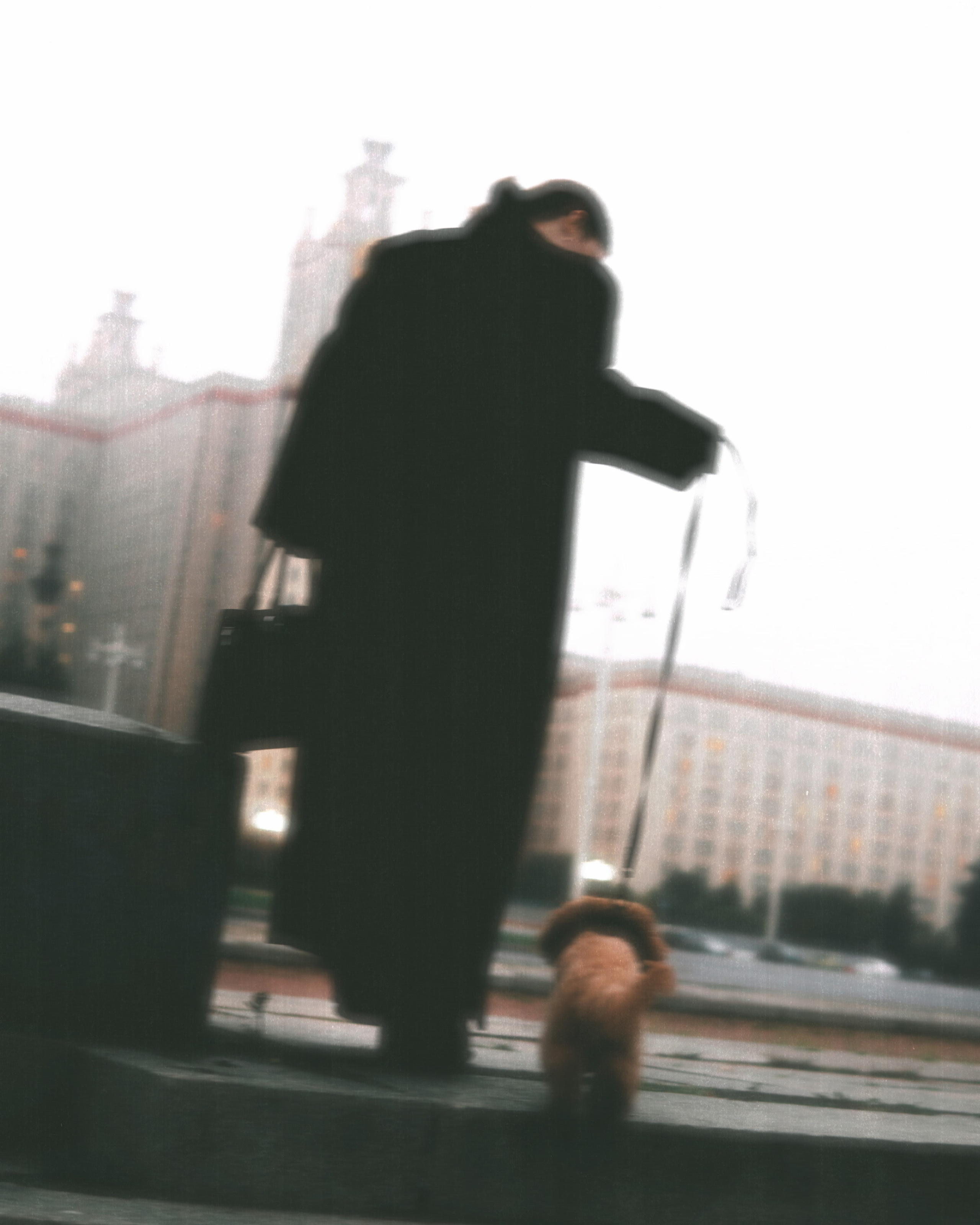 Ксюша и Умка. Фотограф Наталья Воронина Москва