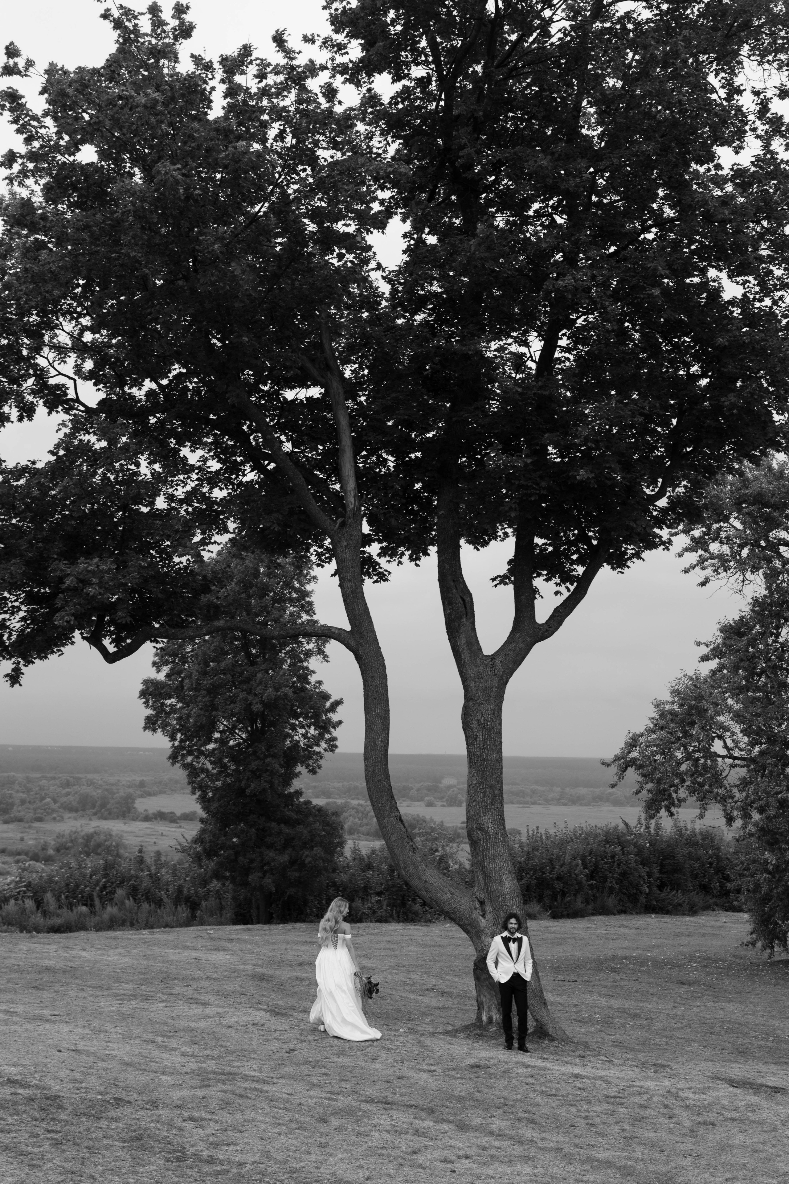 Дима и Вероника. Свадебный и портретный фотограф Москва, Нижний Новгород Летавина Алла