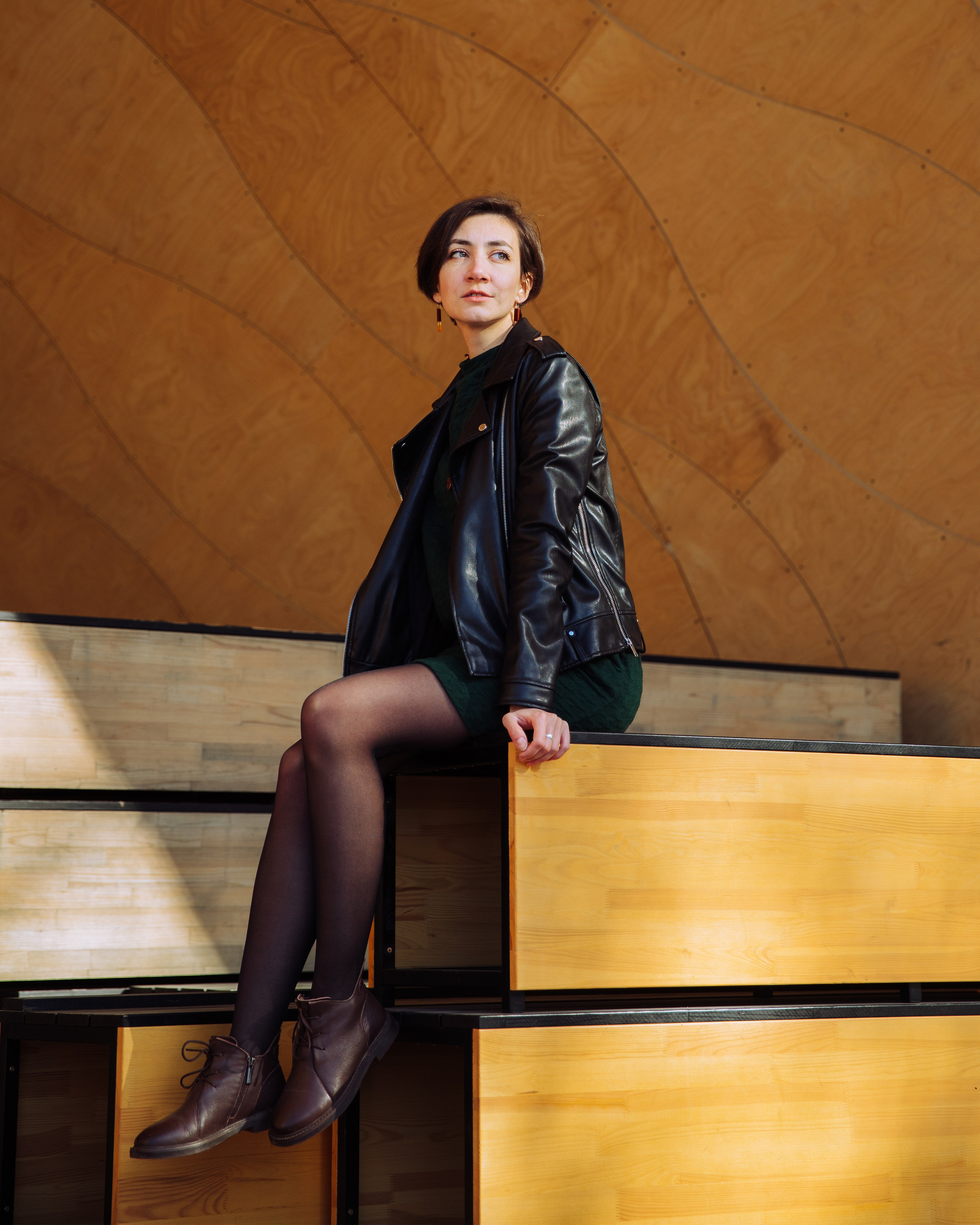 Портреты. Фотограф Конти Глеб