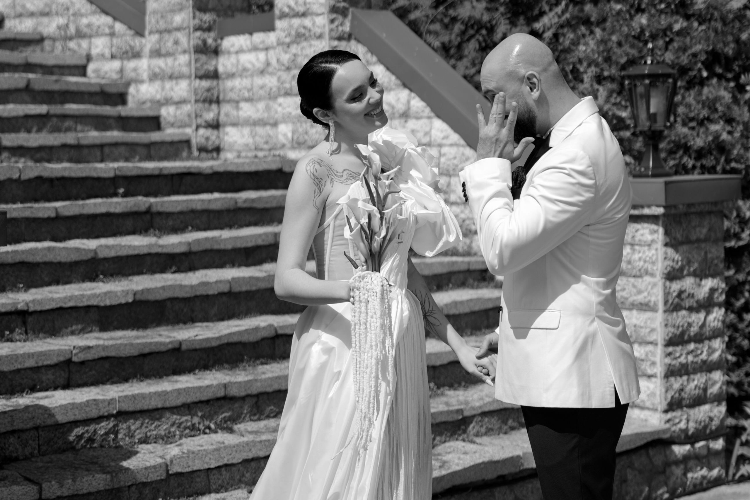 Илона & Роман. Yura Rush Свадебный фотограф Тюмень