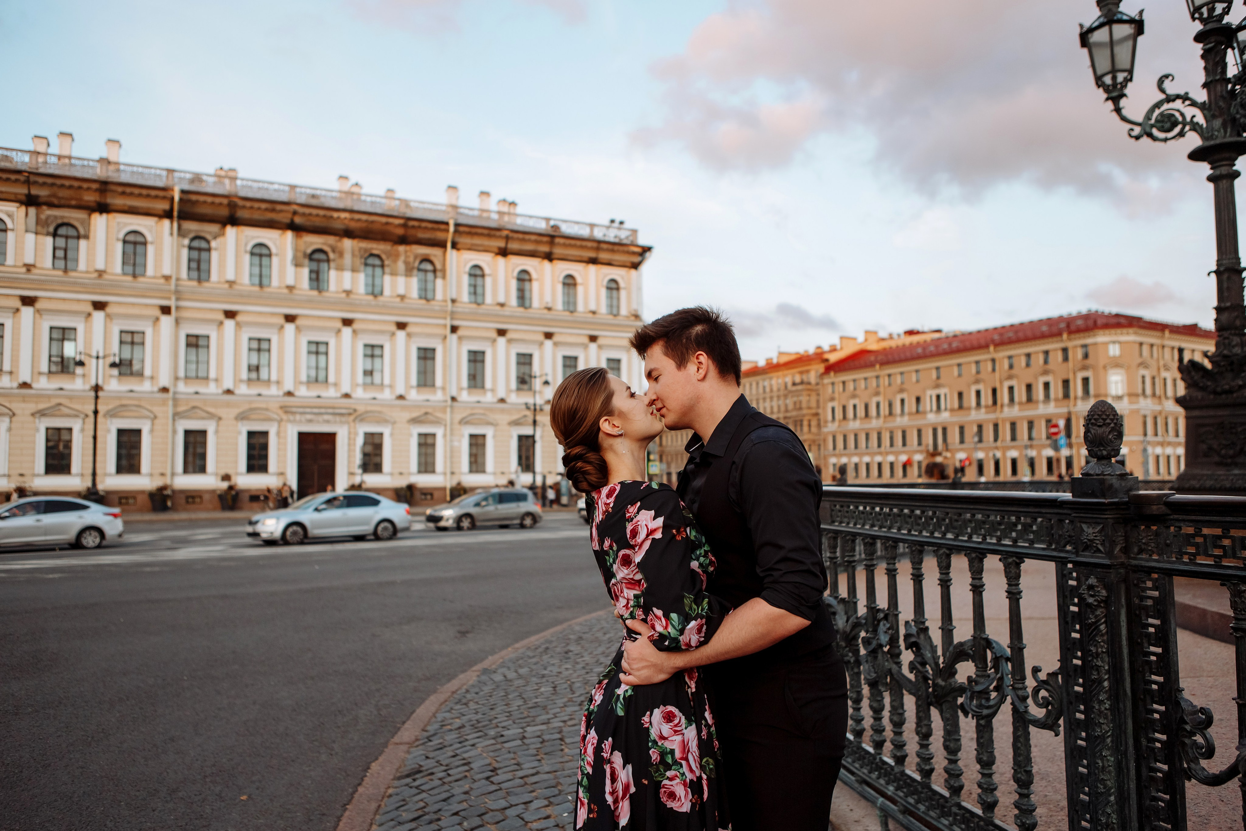 Лиза Виктор. Свадебный фотограф в Санкт-Петербурге