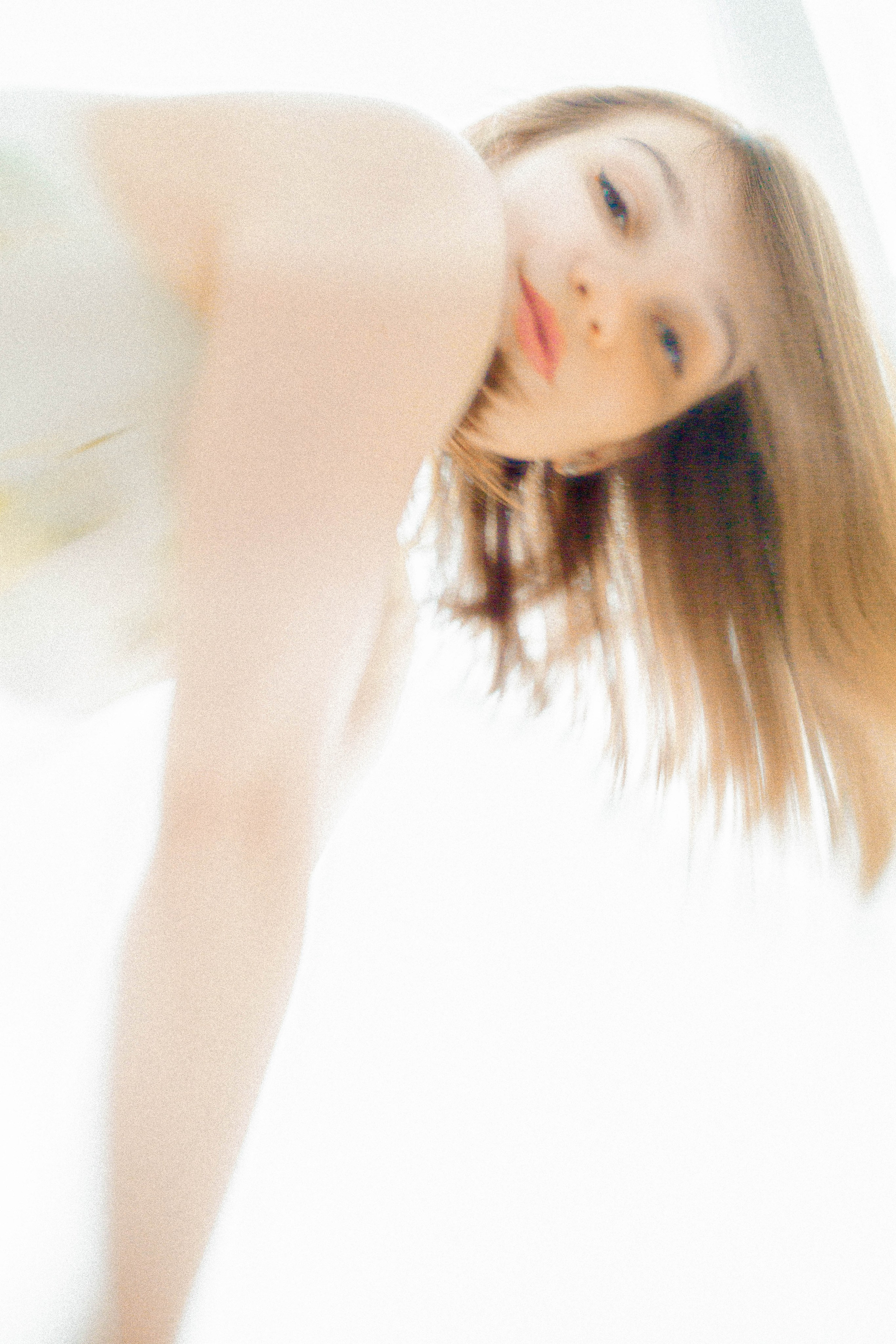 Татьяна, молодая мама. АННА ВЕРСО / ANNA VERSO | Визуальный художник / Visual artist