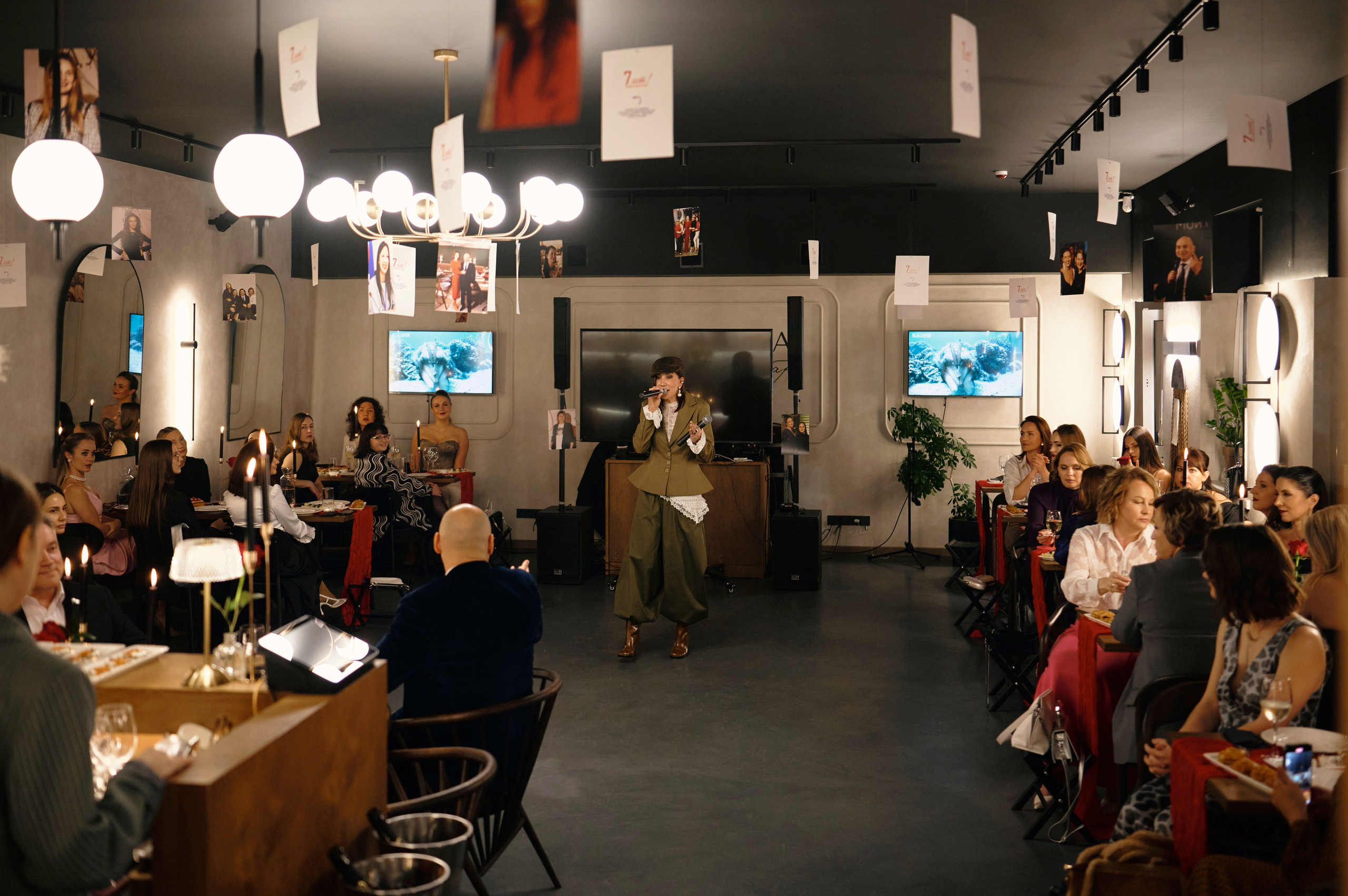 7 лет Женскому комитету. Ваш мультижанровый фотограф Александр Белов