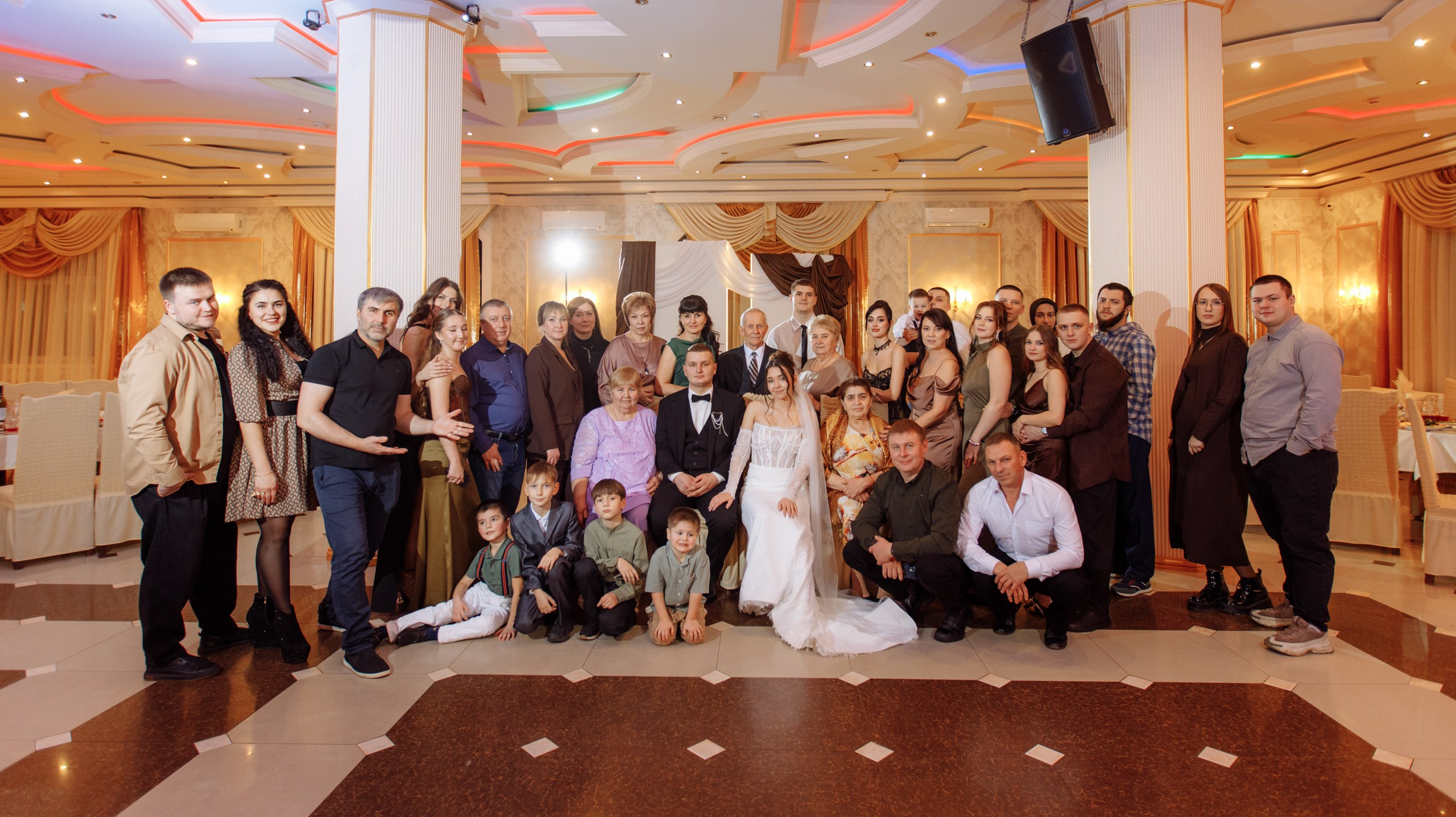 Water. Свадебный фотограф в Ярославле Анастасия Архипова