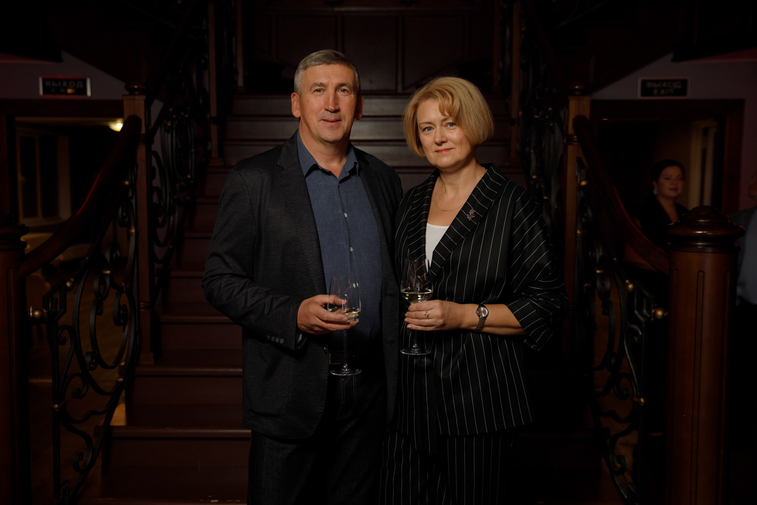 Юбилей. KOVCHEG. Свадебный фотограф в Ярославле Анастасия Архипова