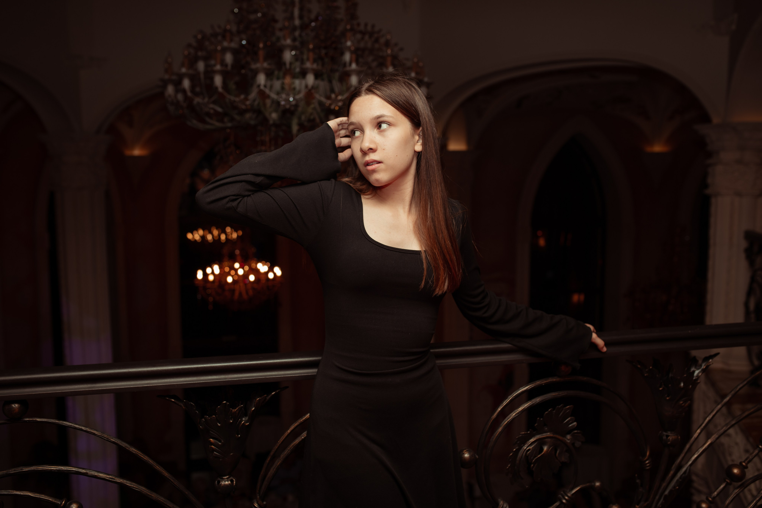 Юбилей Светланы (6 часов). Семейный и детский фотограф в Москве Дорогова Екатерина