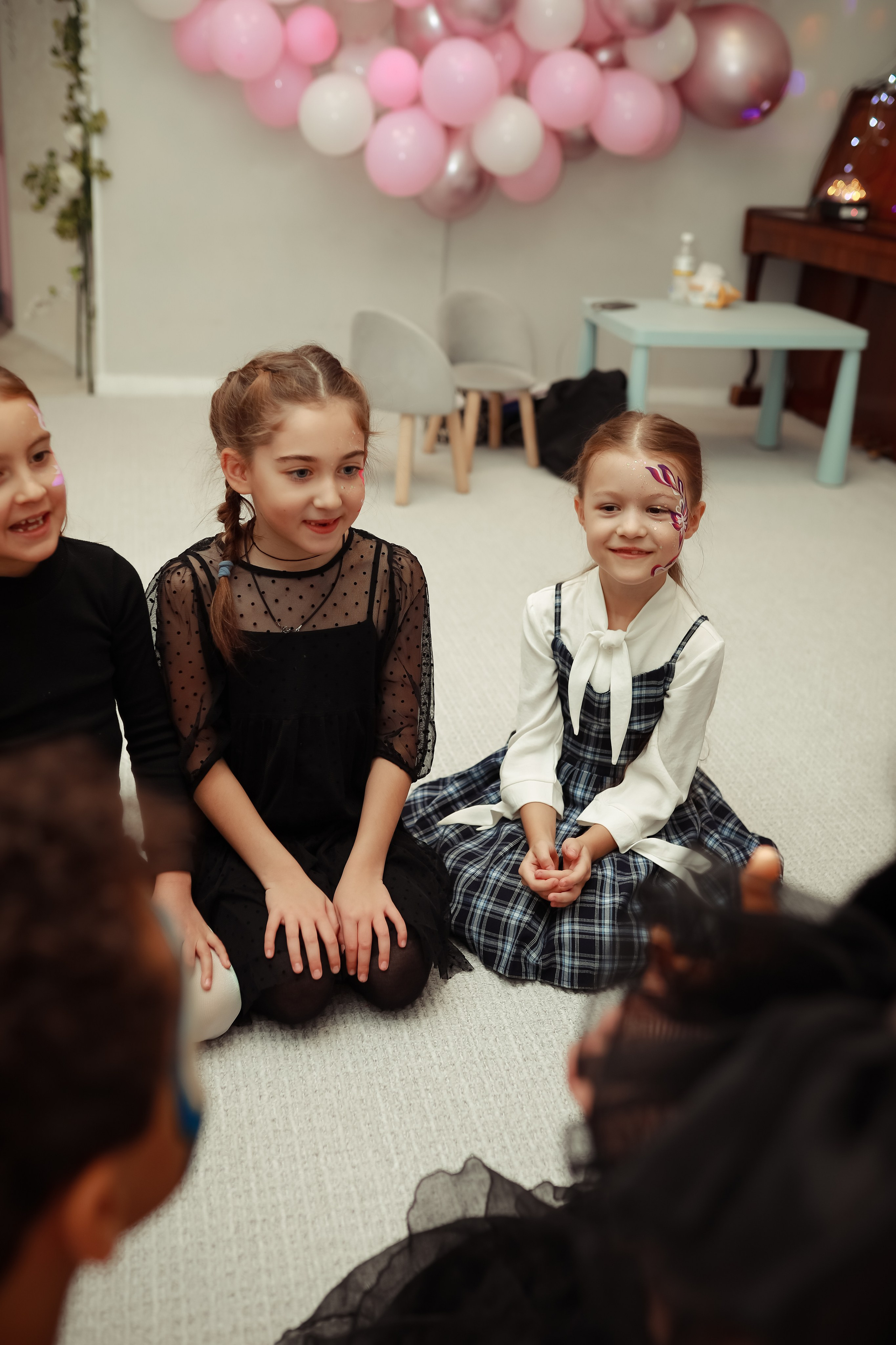 День рождения Софии. Семейный и детский фотограф в Москве Дорогова Екатерина