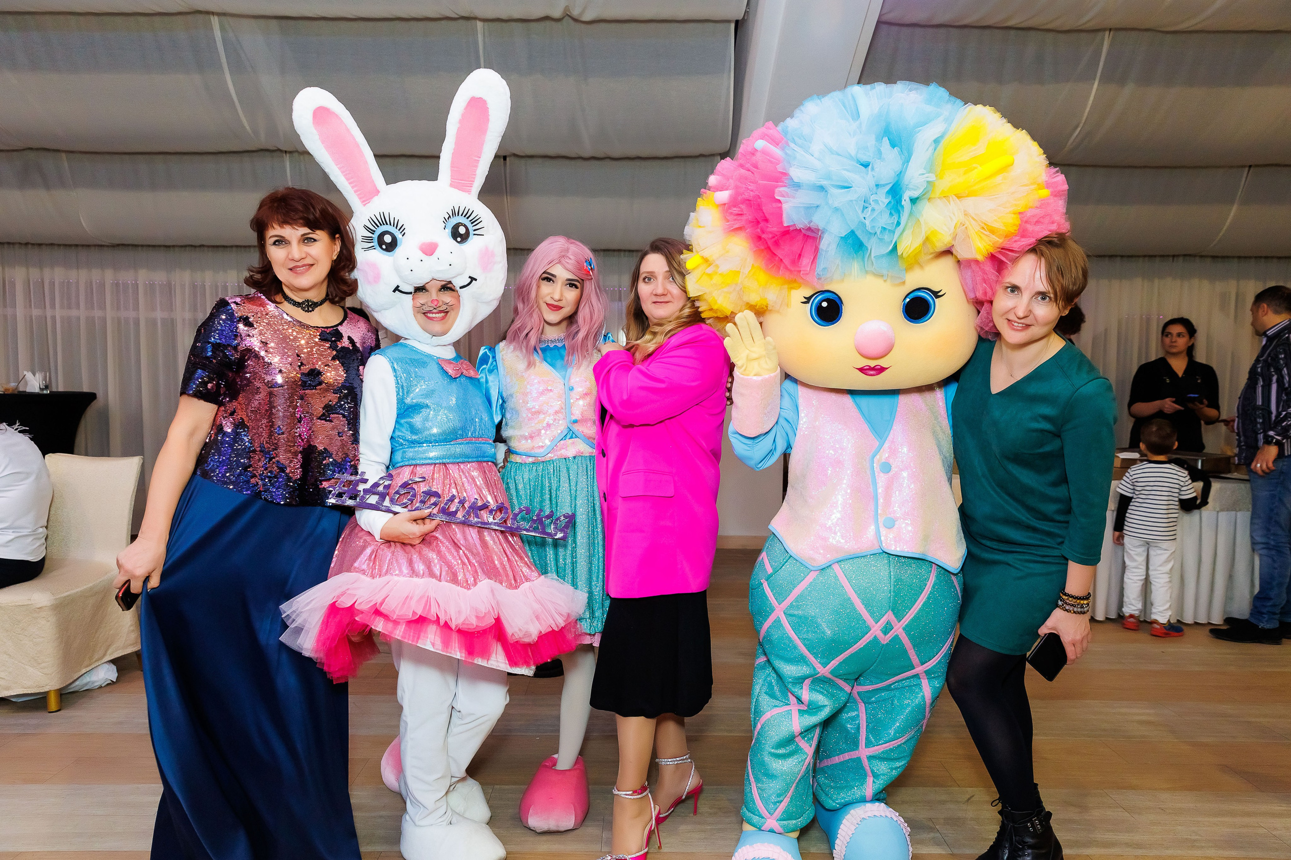 Журнальная вечеринка Fasion Family Weekend. Фотограф Новосибирск — Наталья Гресь