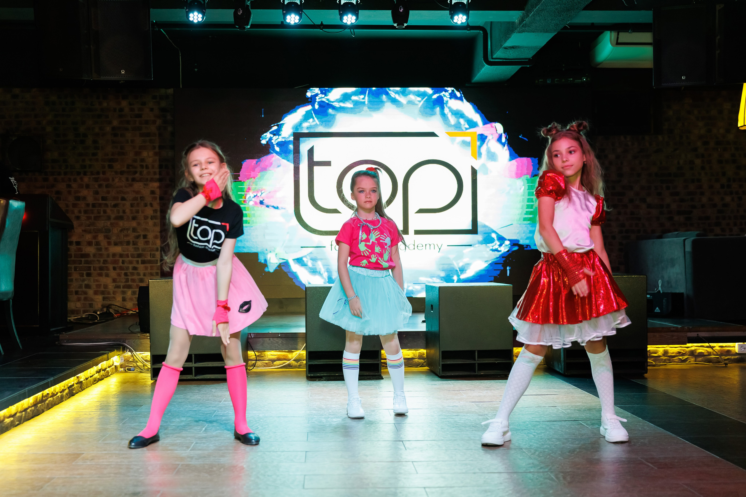 Выпускной модельной школы Top.nsk. Фотограф Новосибирск — Наталья Гресь